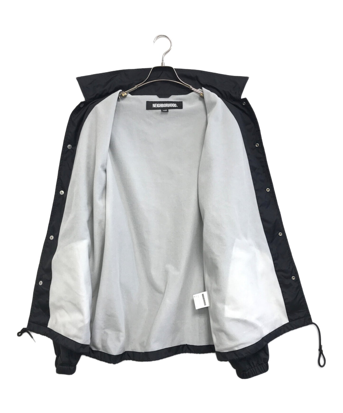 [Pre-owned] NEIGHBORHOOD NH X MAJOR FORCE . WINDBREAKER JACKET 232TSMFN-JKM01S