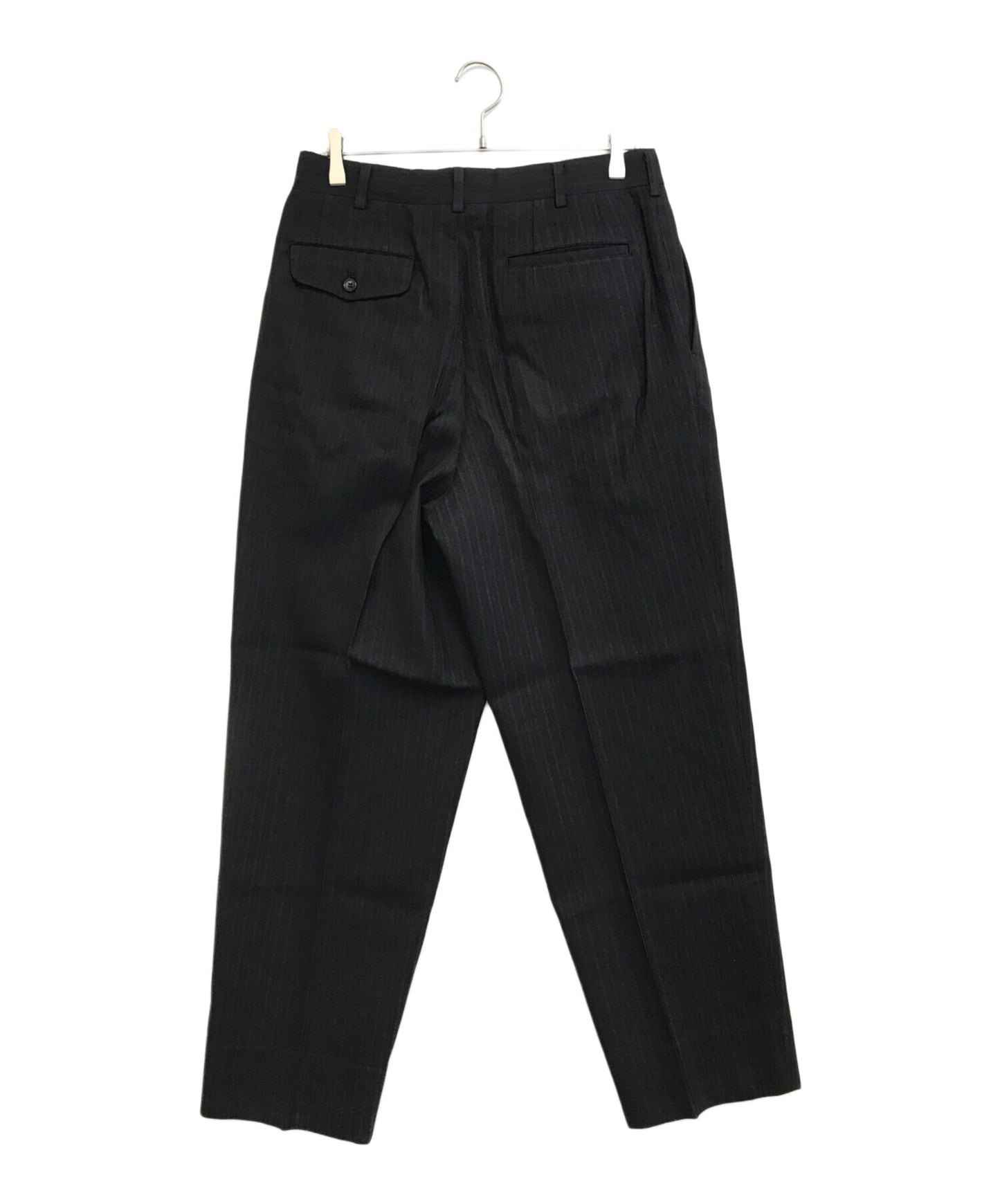 [Pre-owned] COMME des GARCONS HOMME 2-tuck slacks