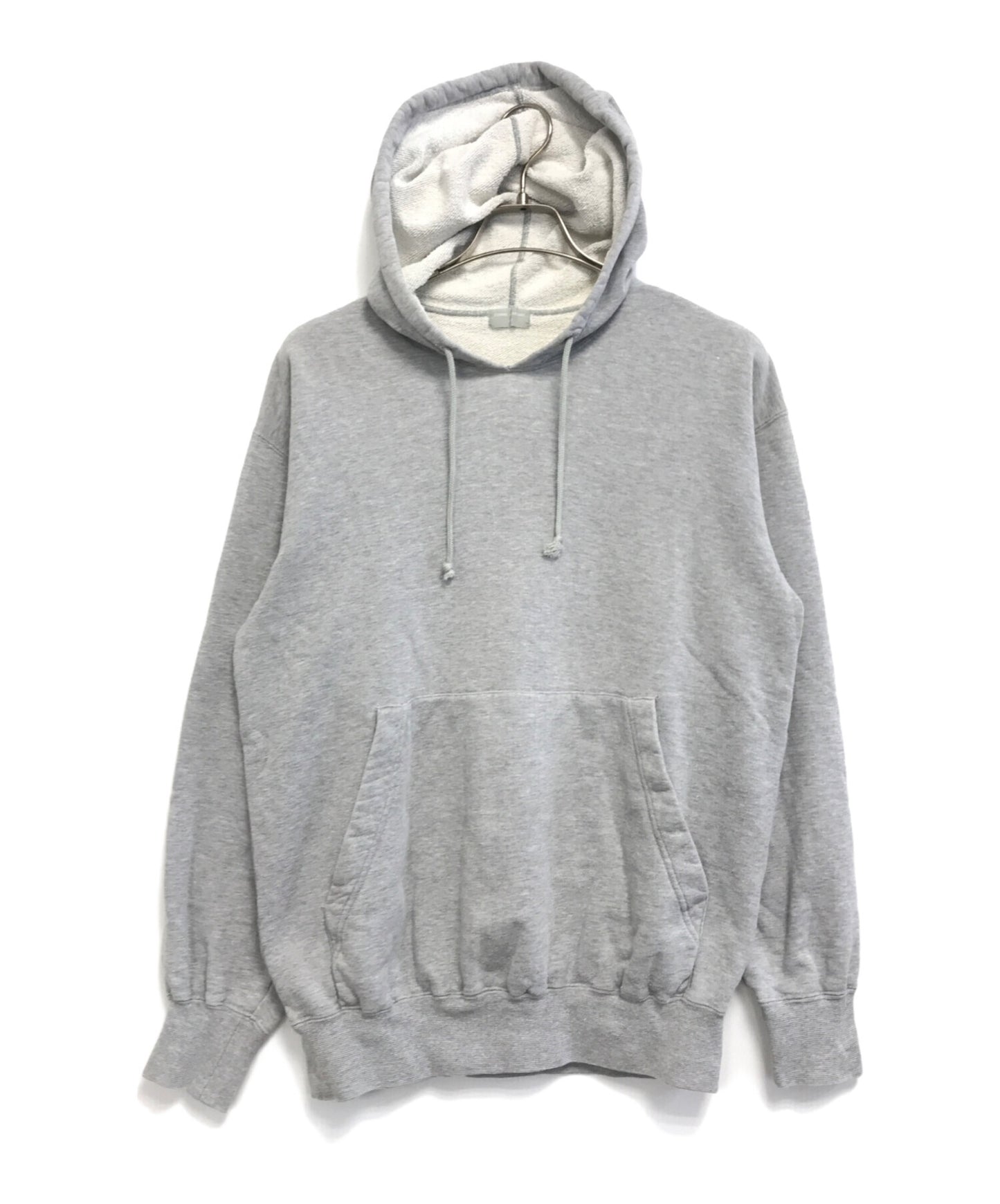 [Pre-owned] COMME des GARCONS HOMME 90's digital logo pullover hoodie