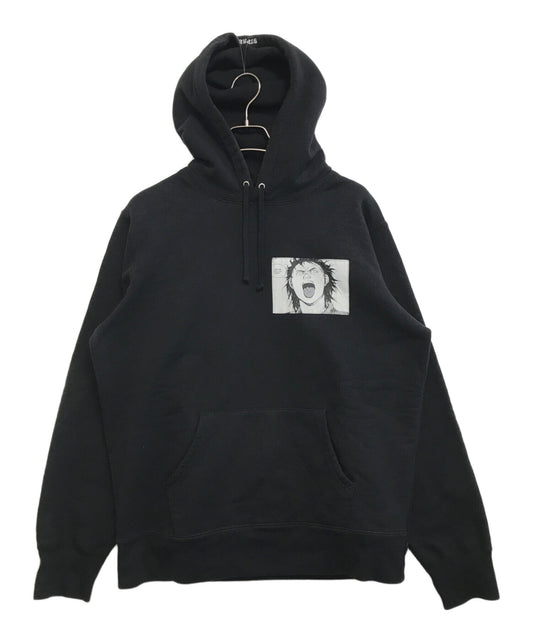[Pre-owned] SUPREME Patches Hooded Sweatshirt