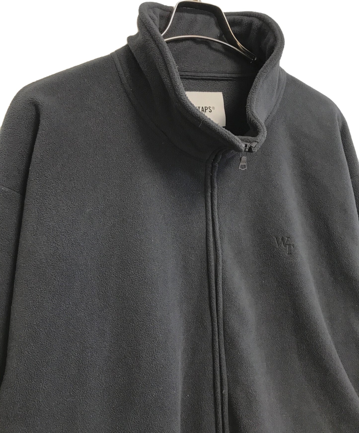 [Pre-owned] WTAPS CHIEF / SWEATER / POLY. 232ATDT-CSM32