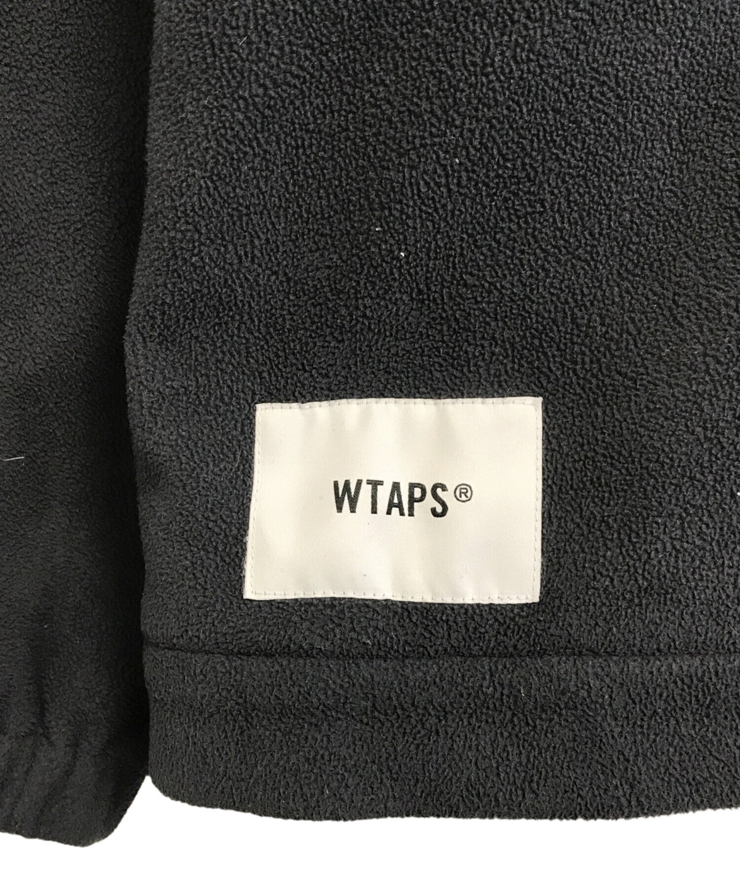 [Pre-owned] WTAPS CHIEF / SWEATER / POLY. 232ATDT-CSM32