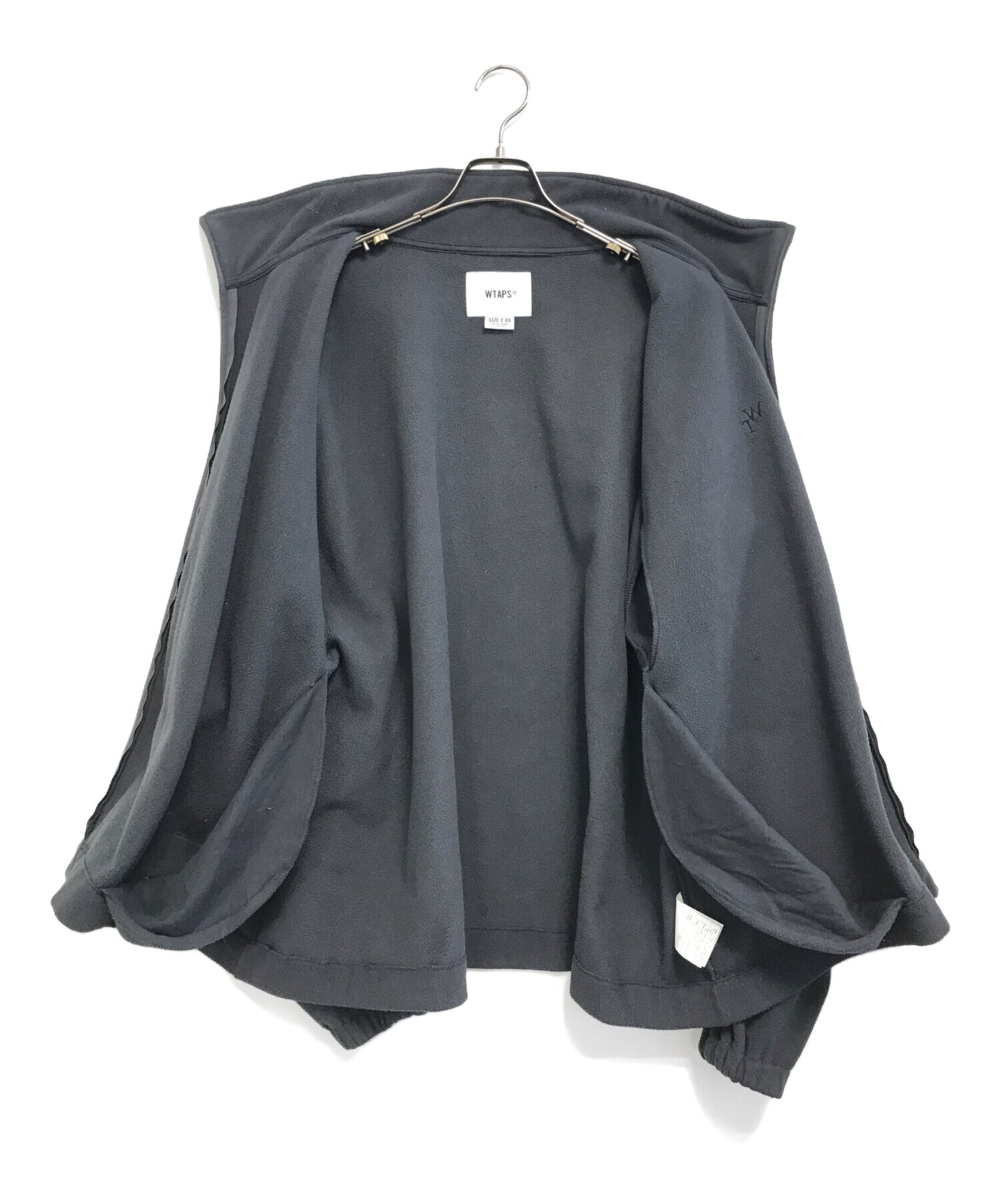 [Pre-owned] WTAPS CHIEF / SWEATER / POLY. 232ATDT-CSM32