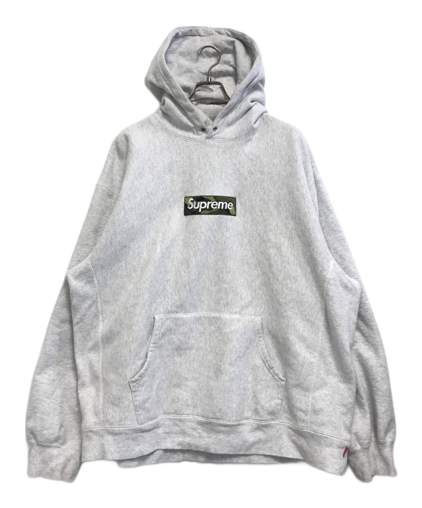 [Pre-owned] SUPREME Box Logo Hooded Sweatshirt