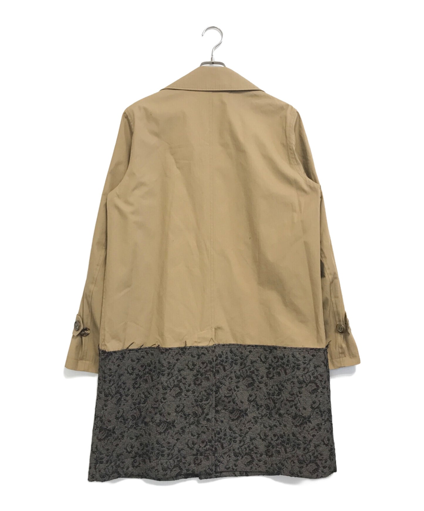 [Pre-owned] JohnUNDERCOVER Switched Trench Coat JUS4301