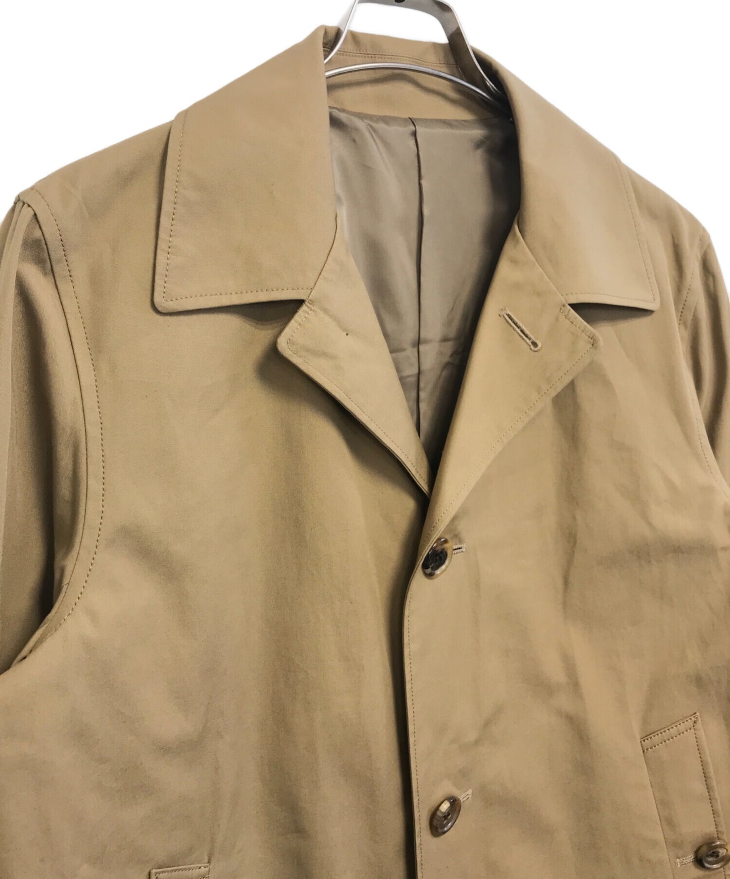 [Pre-owned] JohnUNDERCOVER Switched Trench Coat JUS4301