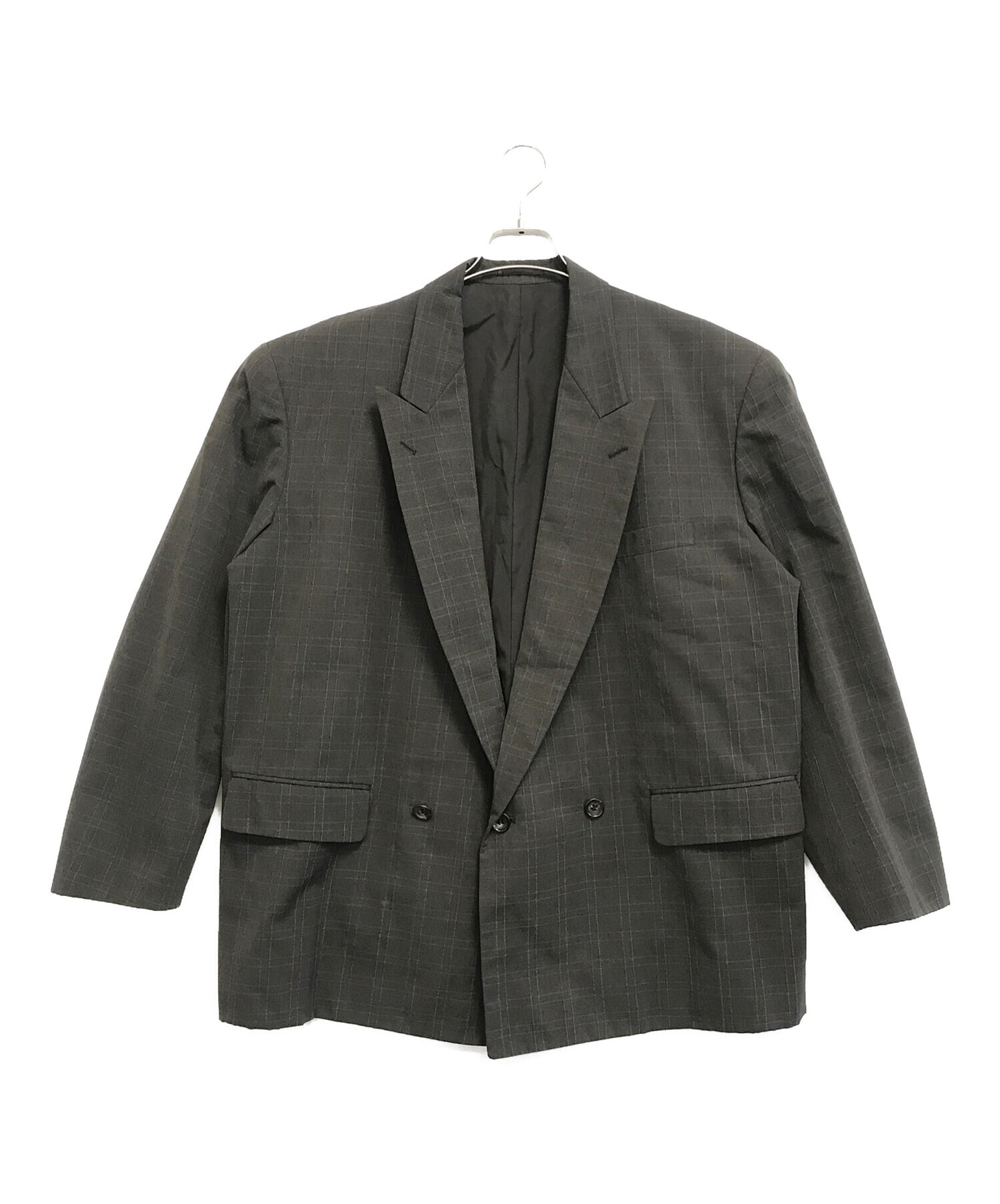 [Pre-owned] COMME des GARCONS HOMME PLUS Double Tailored Jacket PJ-05022S