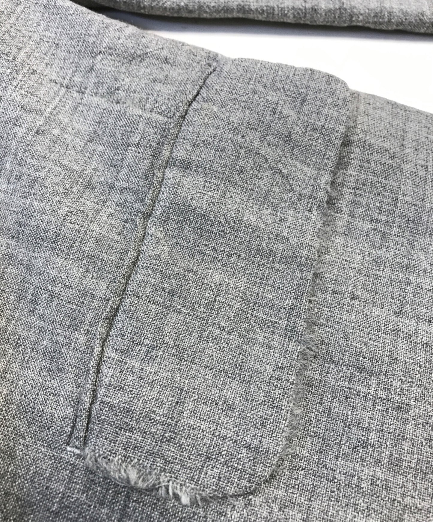 [Pre-owned] COMME des GARCONS HOMME PLUS 2B Wool Tailored Jacket HJ-11015S