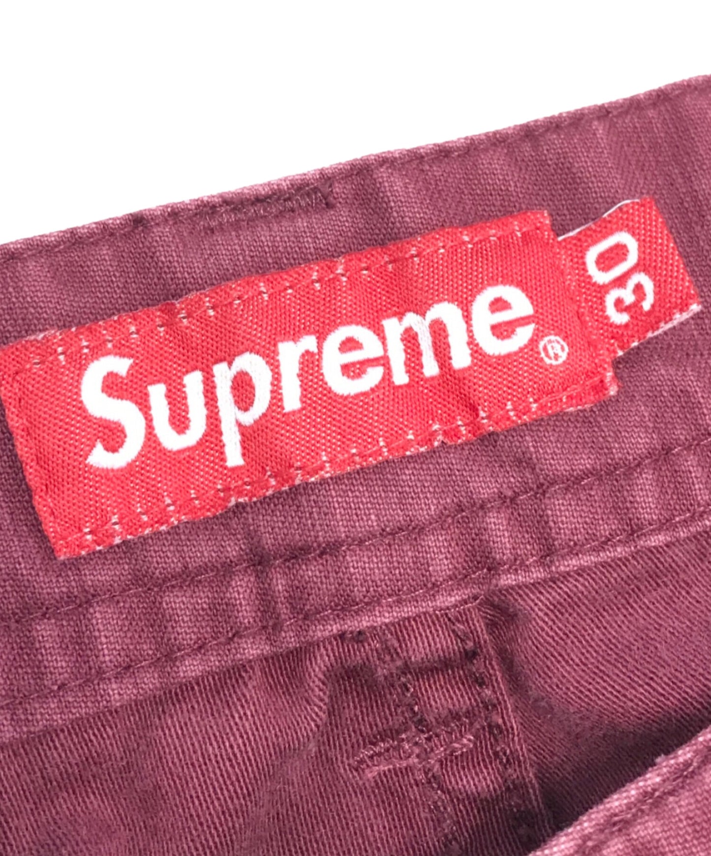[Pre-owned] SUPREME cargo pants