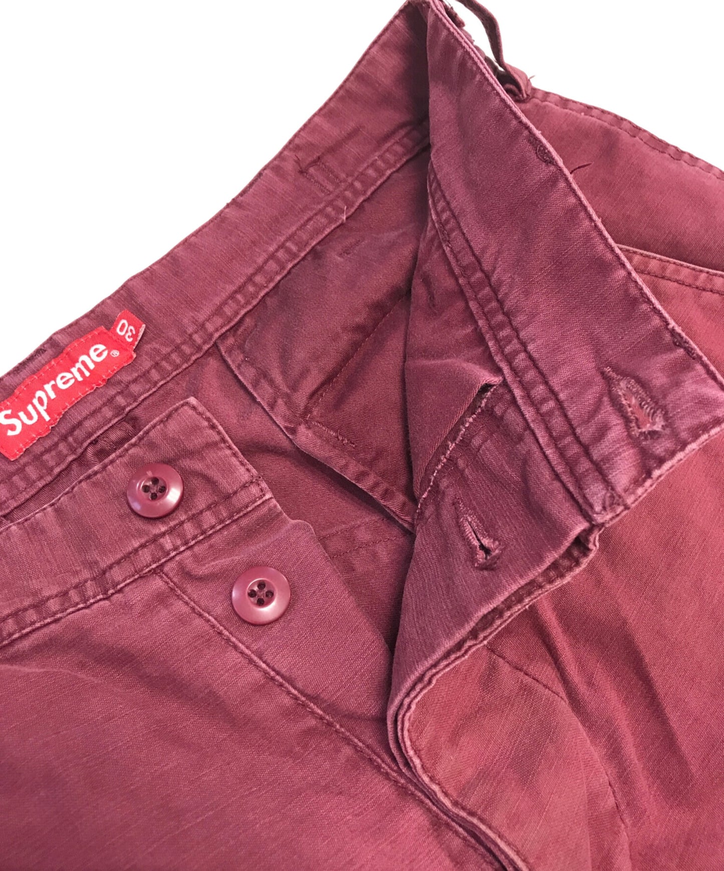 [Pre-owned] SUPREME cargo pants