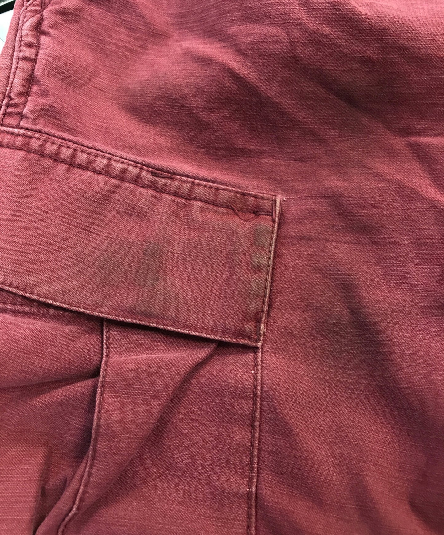 [Pre-owned] SUPREME cargo pants