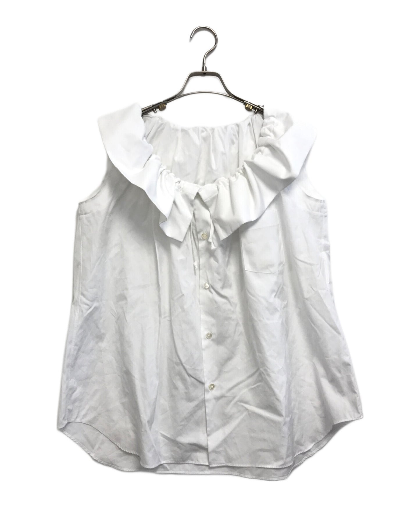 [Pre-owned] COMME des GARCONS COMME des GARCONS sleeveless blouse RK-B015