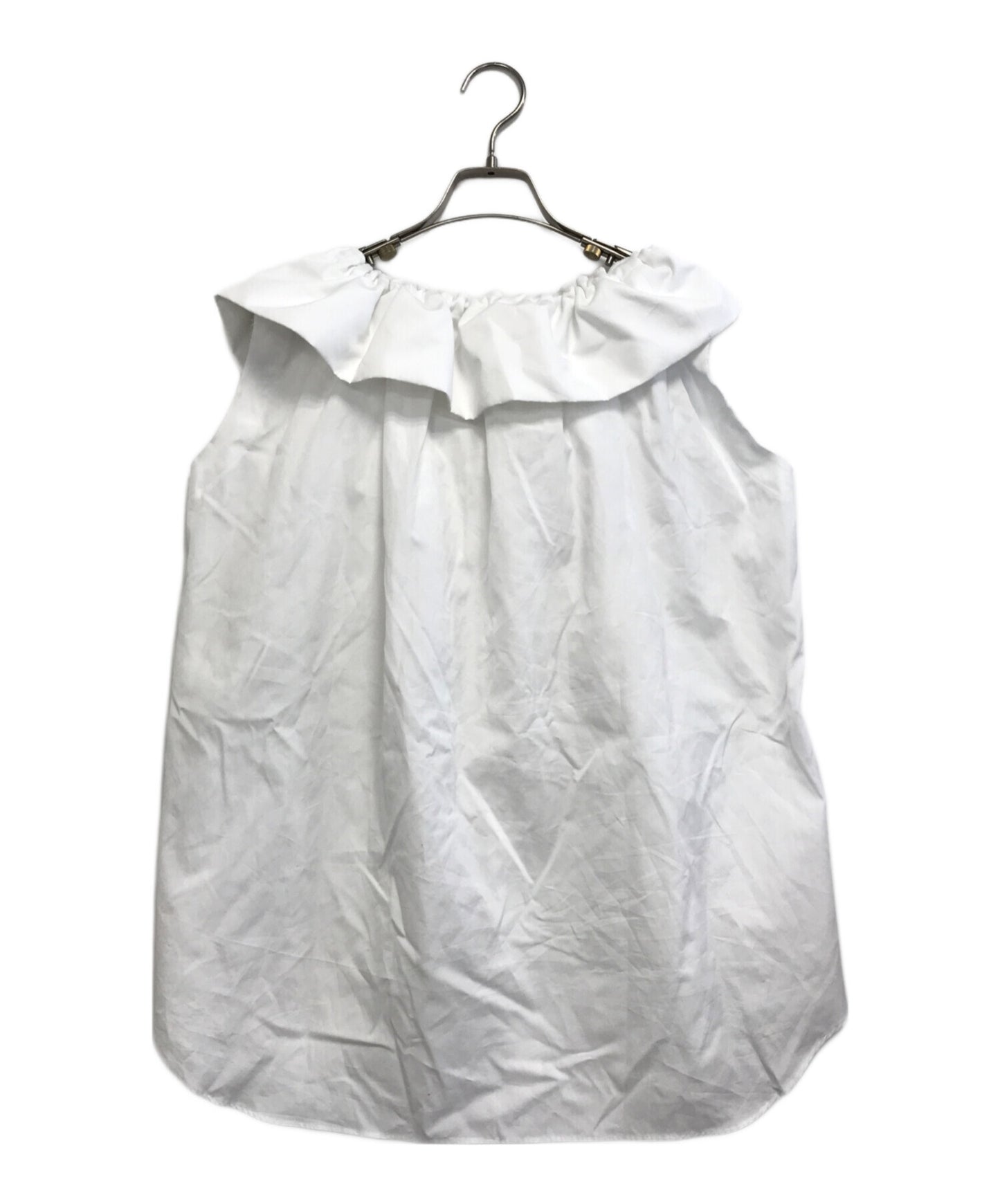 [Pre-owned] COMME des GARCONS COMME des GARCONS sleeveless blouse RK-B015