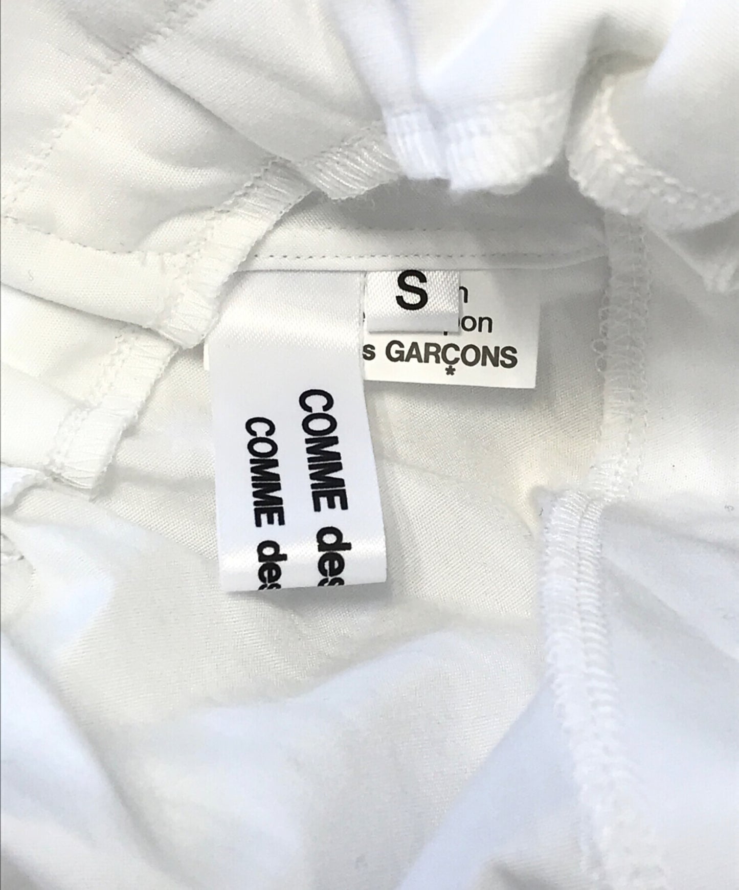 [Pre-owned] COMME des GARCONS COMME des GARCONS sleeveless blouse RK-B015