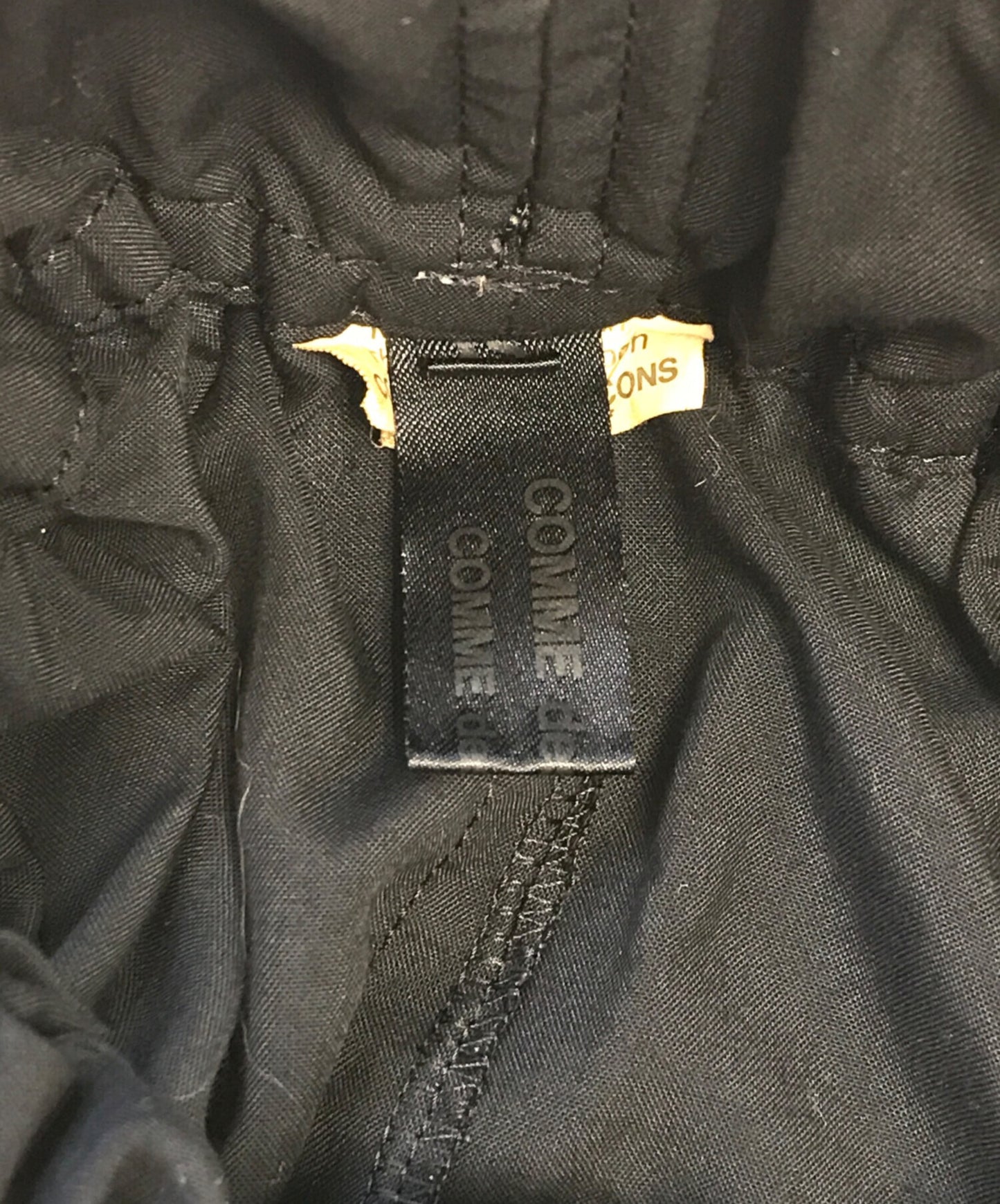 [Pre-owned] COMME des GARCONS COMME des GARCONS Dolman Sleeve Dyed Blouse RE-B008