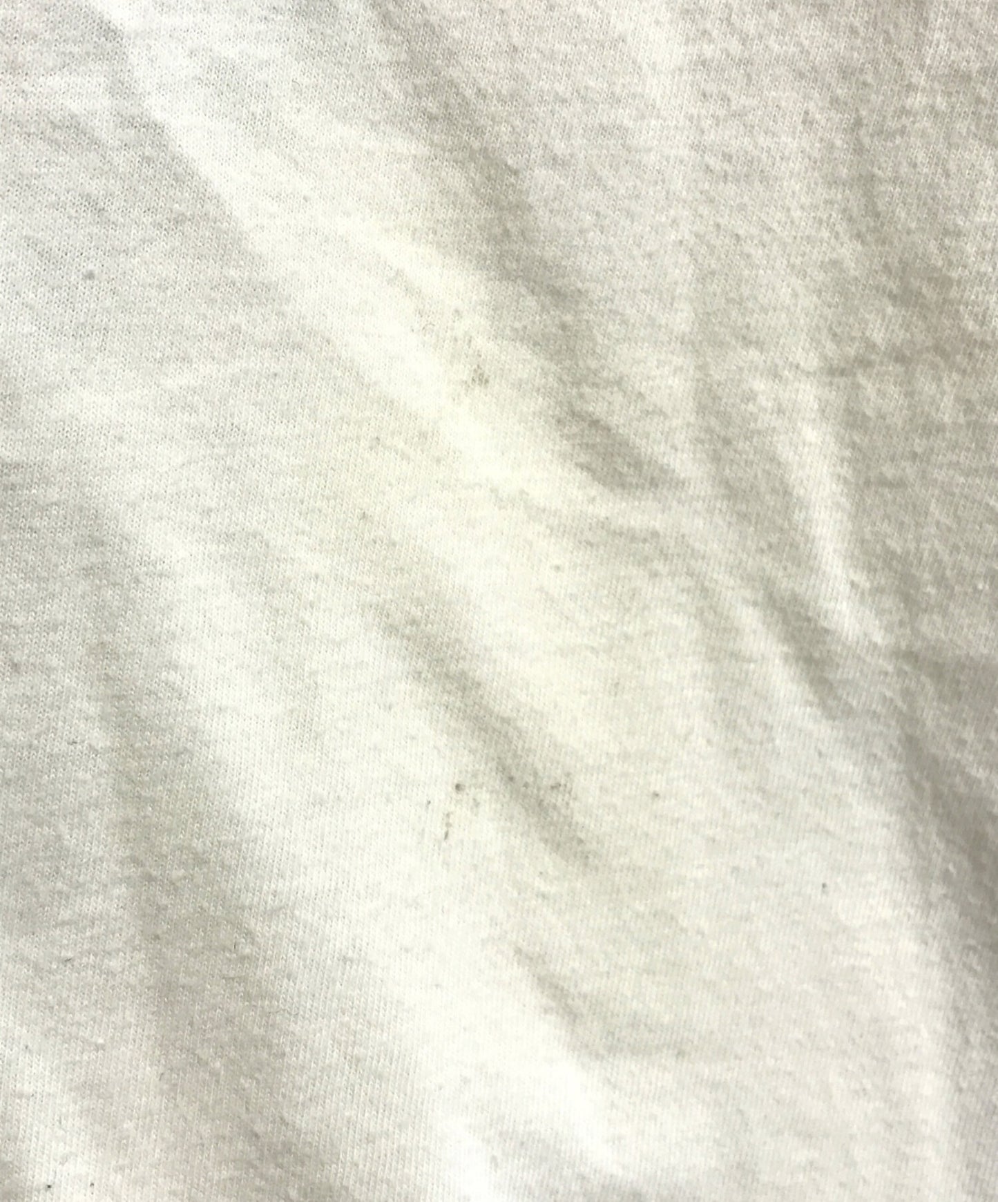 [Pre-owned] GROUND Y Collaboration L/S printed cut & sewn GH-T17-804