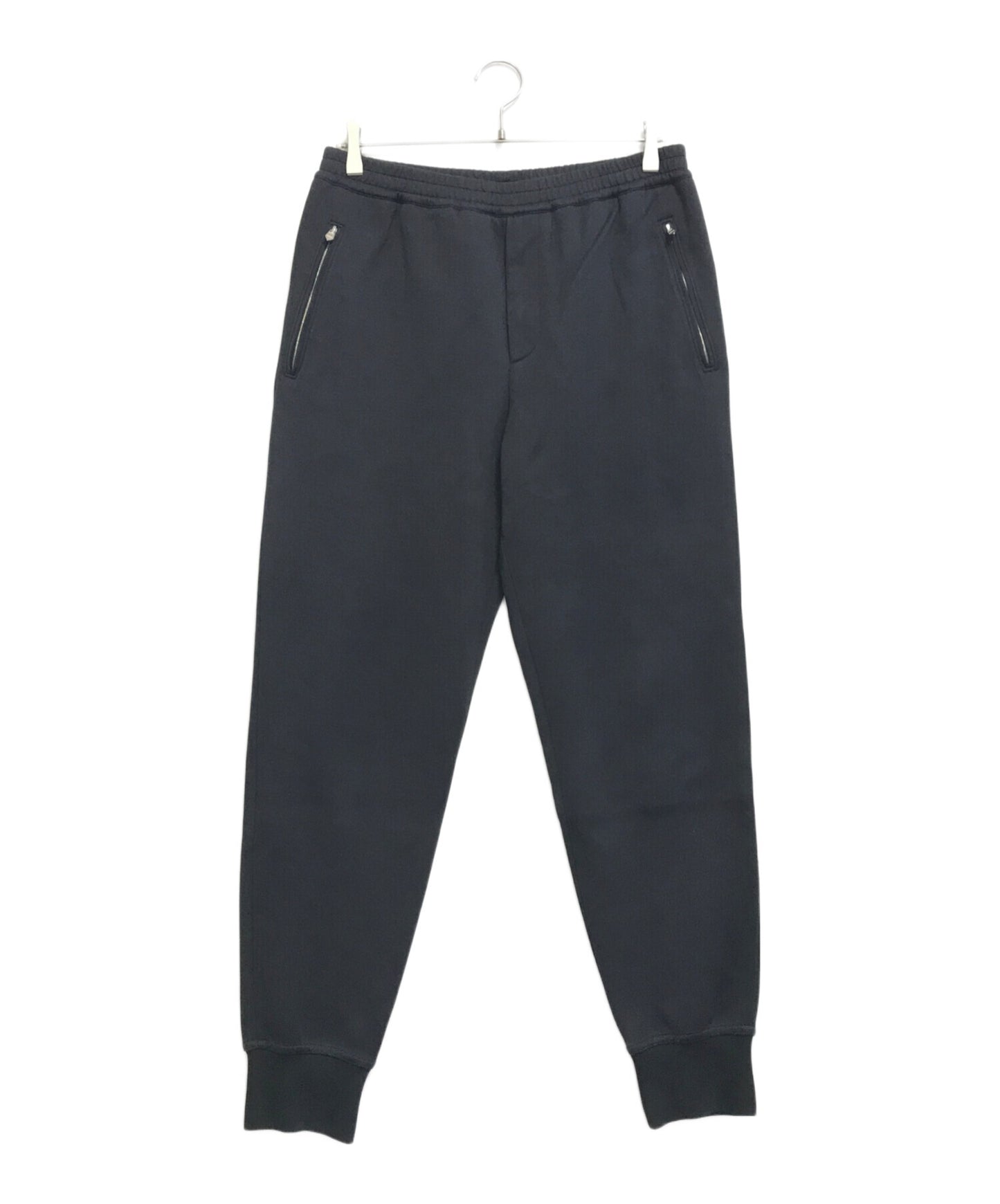 [Pre-owned] HERMES Valmy Nylon Ribbed Easy Pants 455121H802