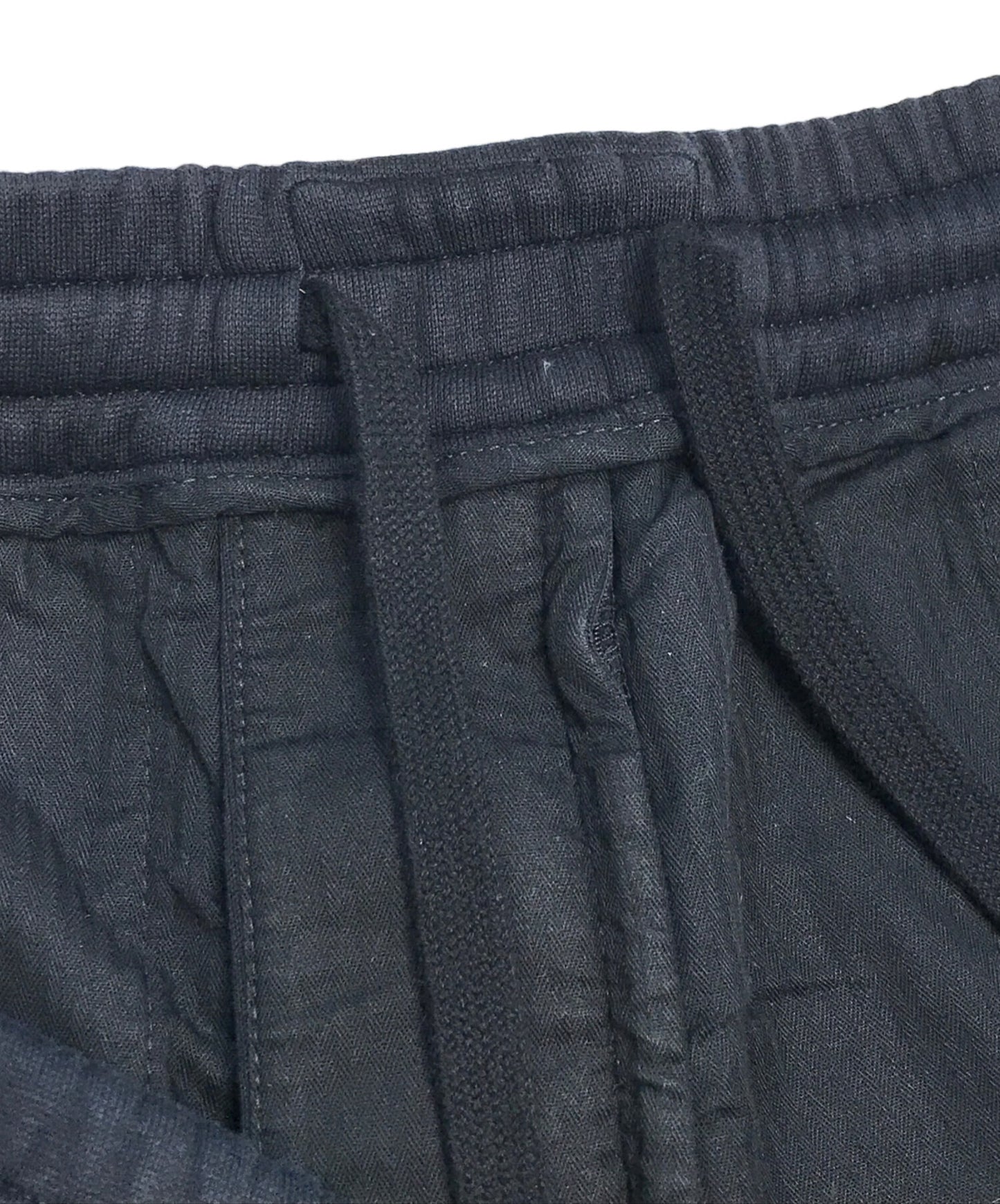 [Pre-owned] HERMES Valmy Nylon Ribbed Easy Pants 455121H802