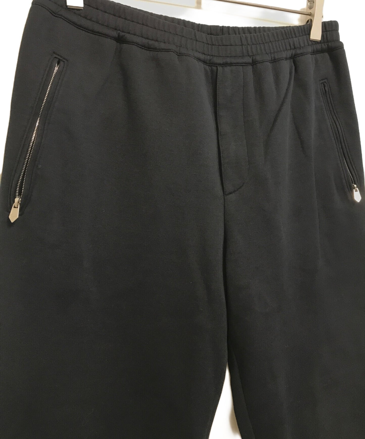 [Pre-owned] HERMES Valmy Nylon Ribbed Easy Pants 455121H802