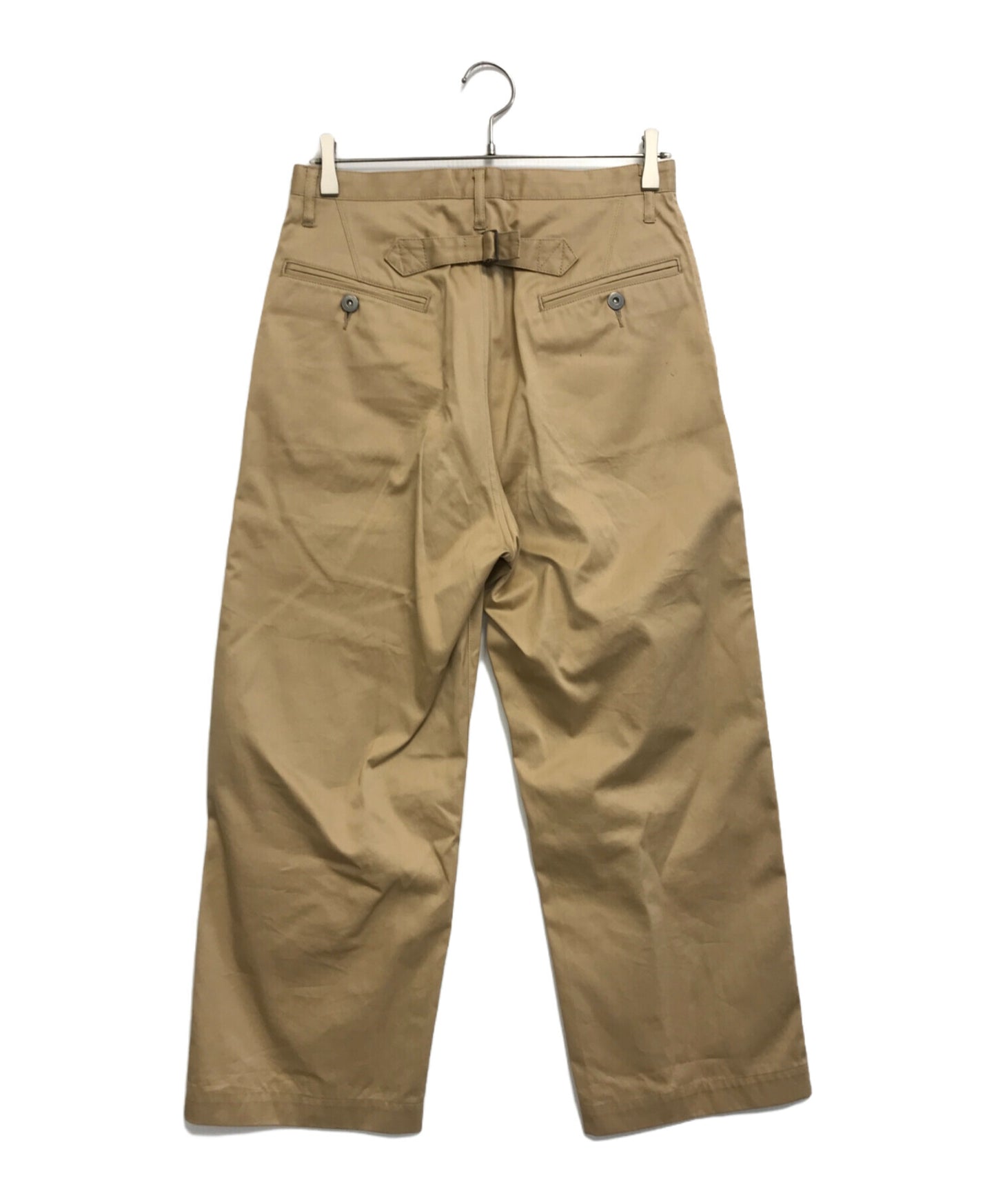 [Pre-owned] COMME des GARCONS JUNYA WATANABE MAN chinos WE-P016