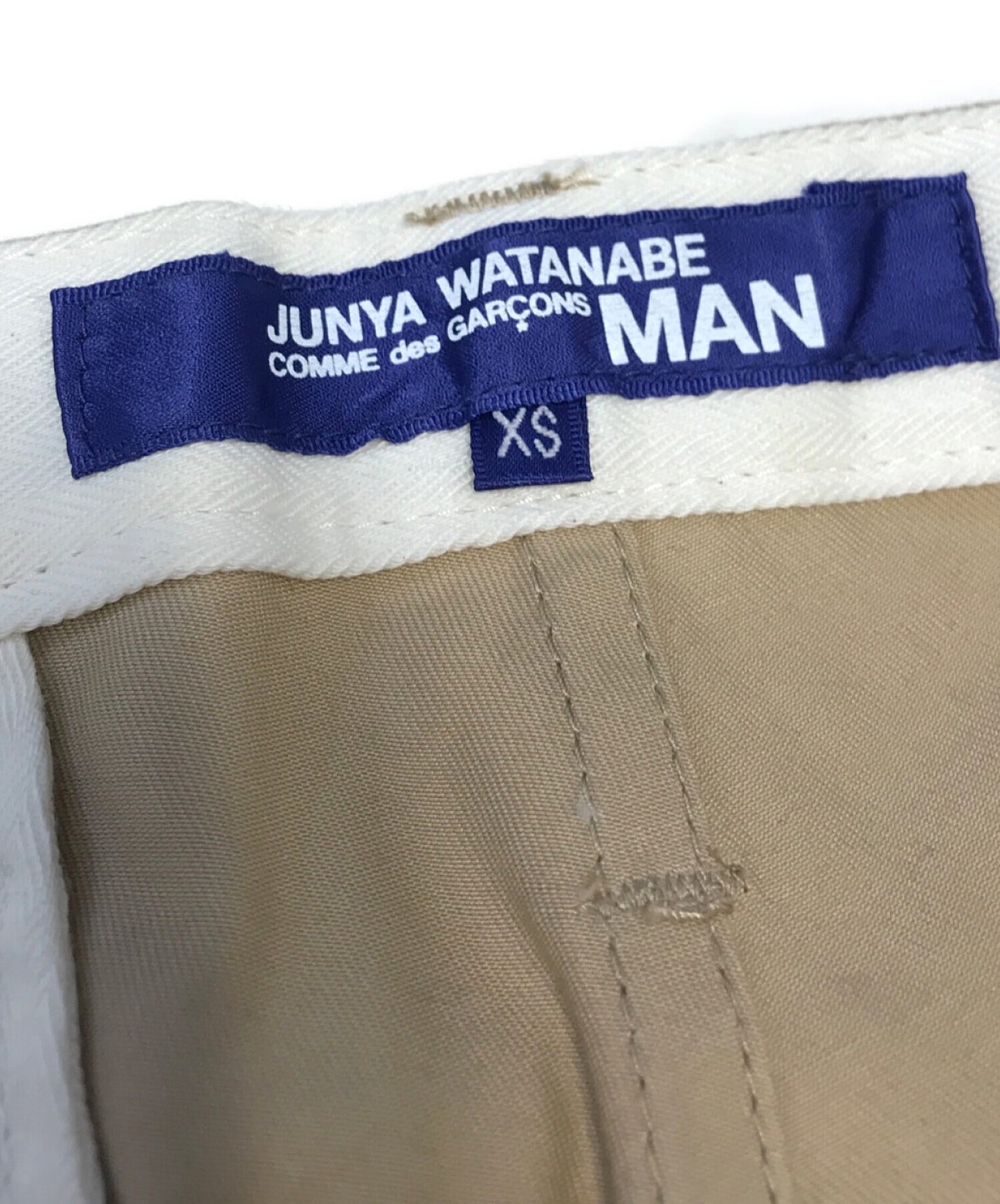 [Pre-owned] COMME des GARCONS JUNYA WATANABE MAN chinos WE-P016