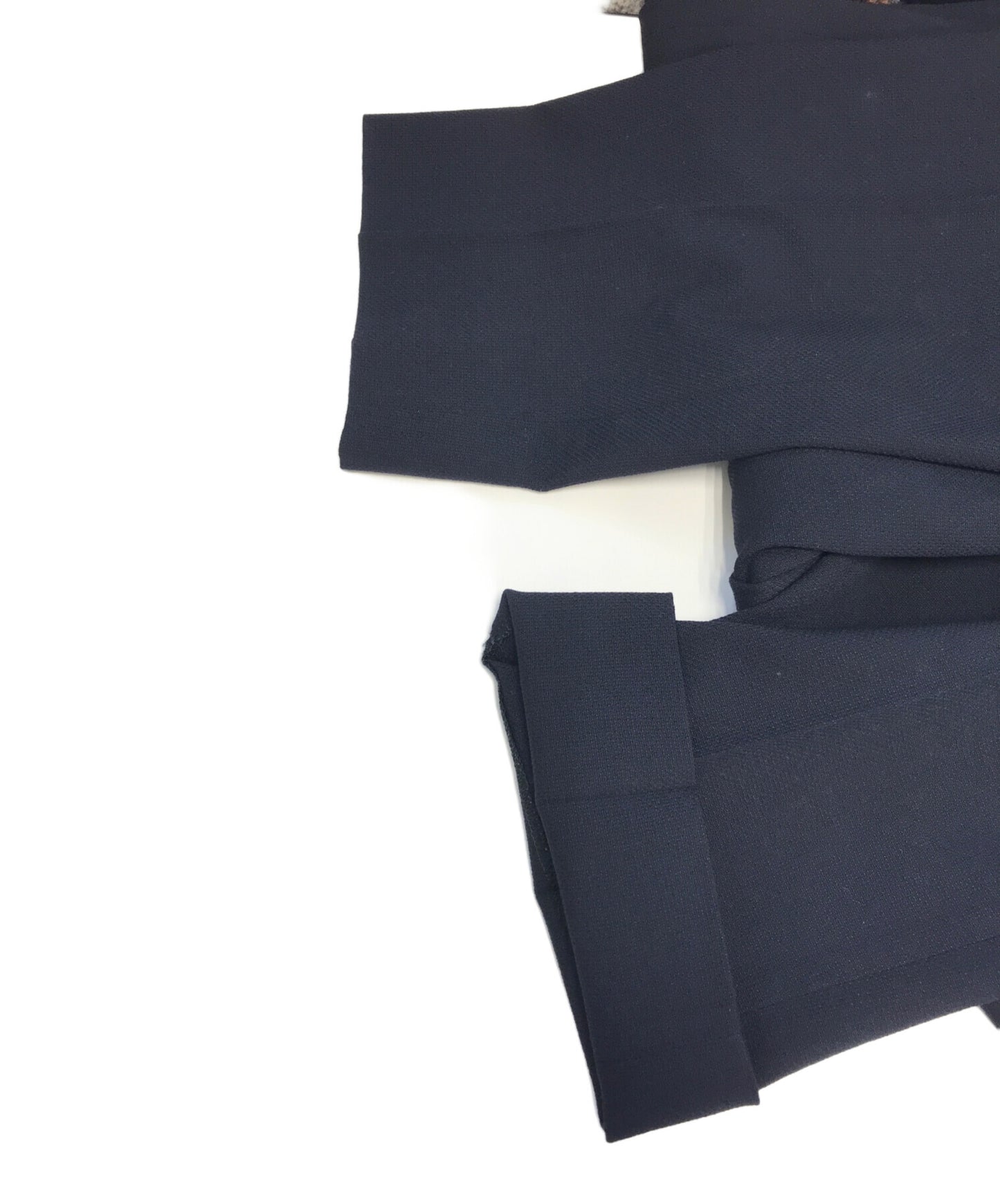 [Pre-owned] COMME des GARCONS HOMME 2-tuck wool pants HP-02003M