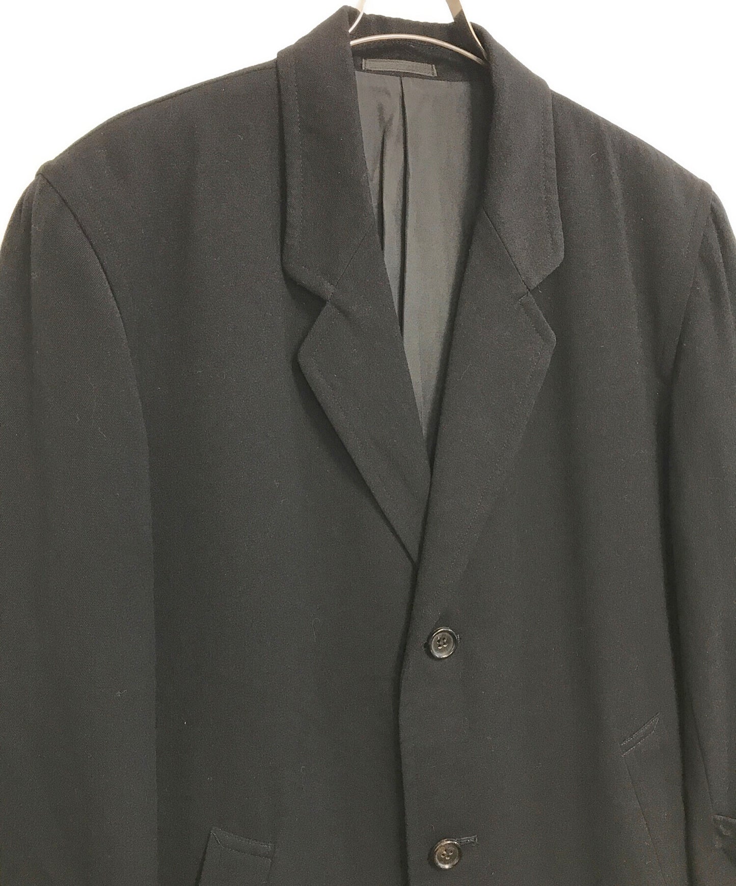 [Pre-owned] COMME des GARCONS HOMME 90's Wool Long Coat HC-08005M