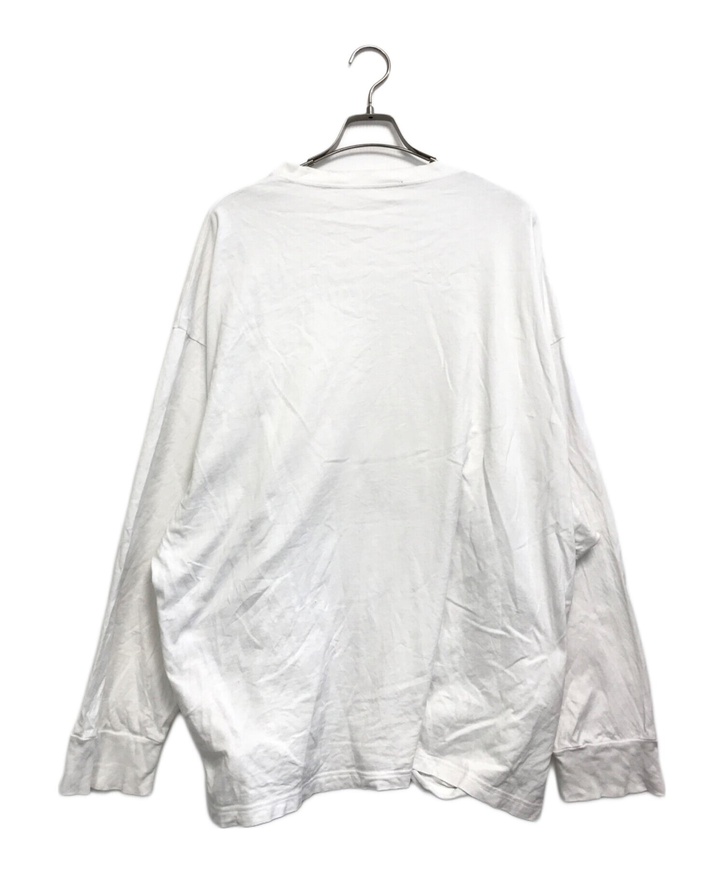 [Pre-owned] UNDERCOVER Oversized long-sleeved cut and sewn UC2C4807-2