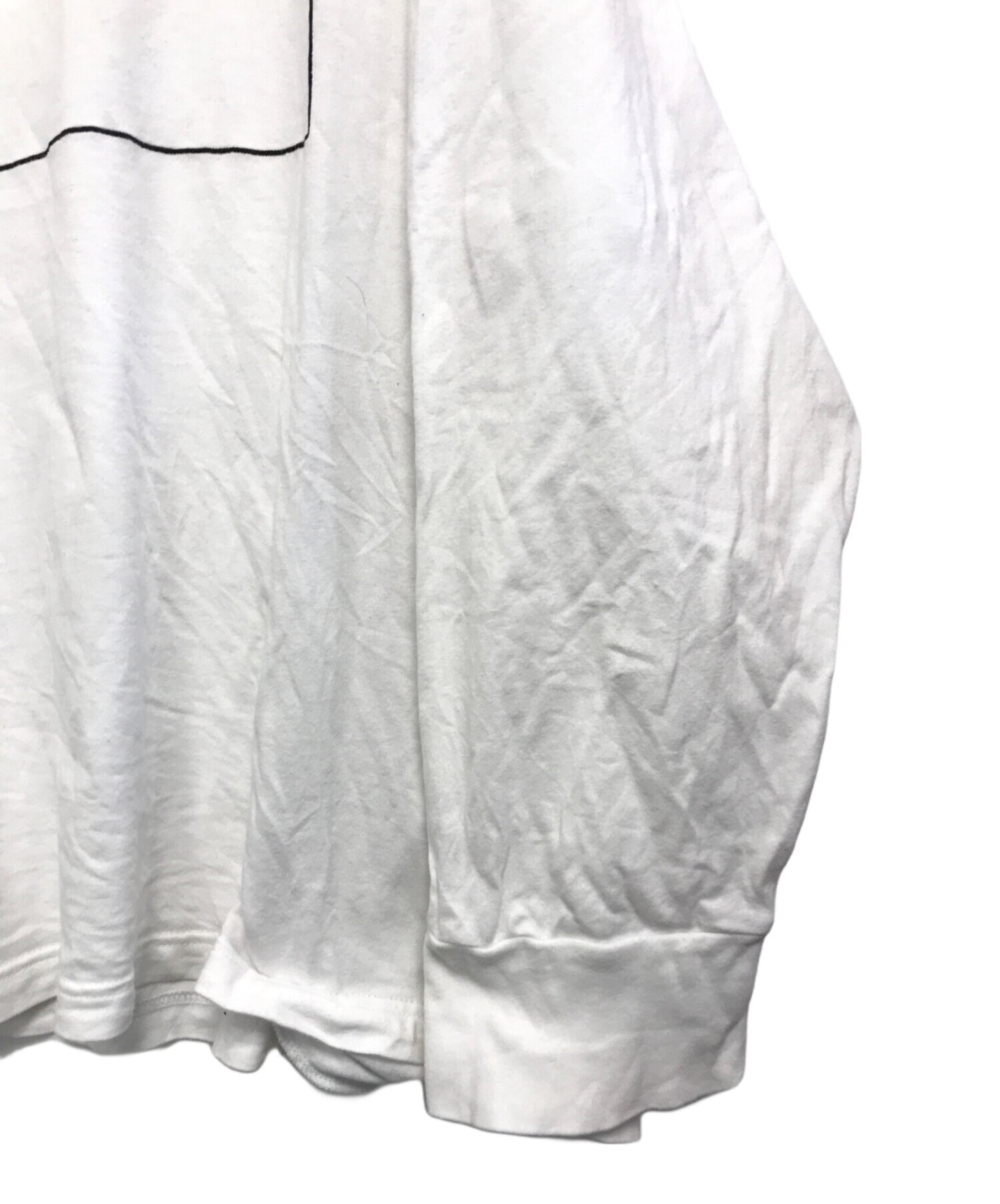 [Pre-owned] UNDERCOVER Oversized long-sleeved cut and sewn UC2C4807-2