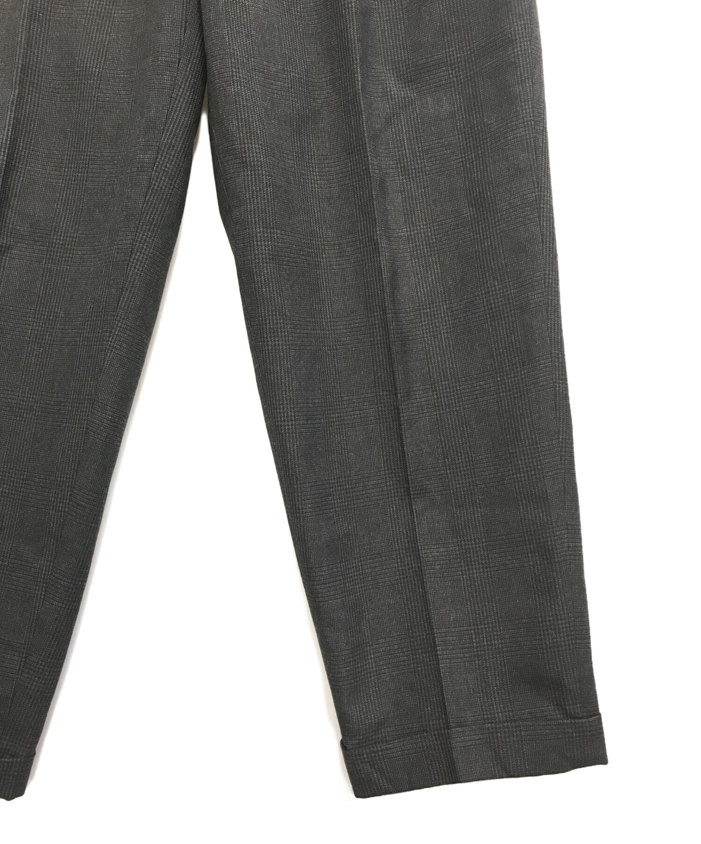 [Pre-owned] COMME des GARCONS HOMME 90's Tucked Wool Slacks HS-08013M