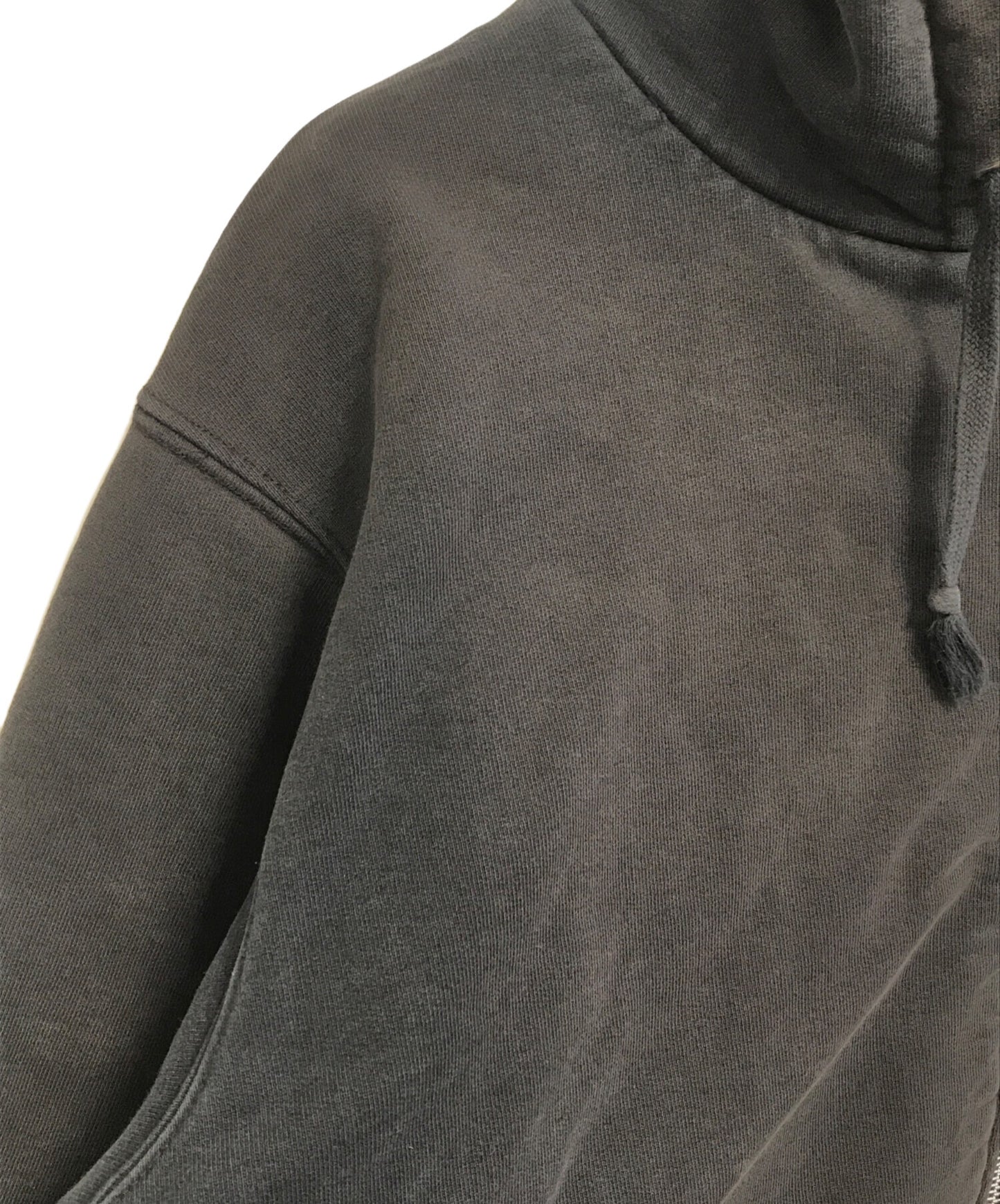 [Pre-owned] SUPREME HOODLOGO ZIPUP HOODIE