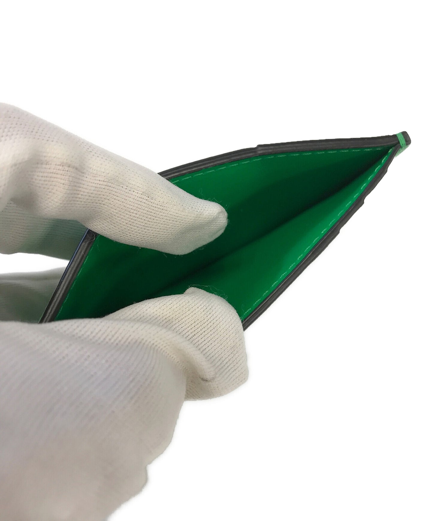 [Pre-owned] BOTTEGA VENETA (credit) card case