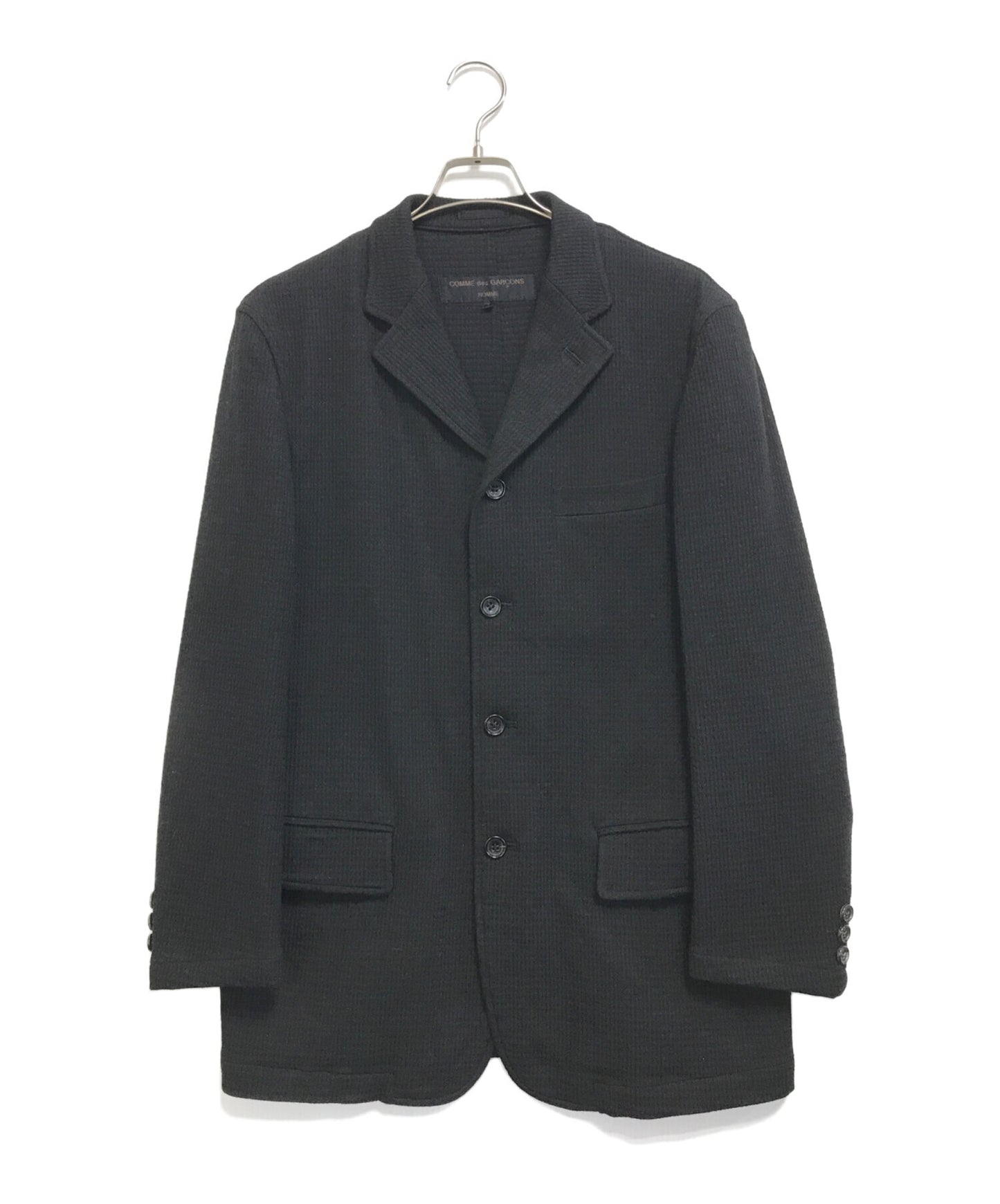 [Pre-owned] COMME des GARCONS HOMME 00's waffle tailored jacket