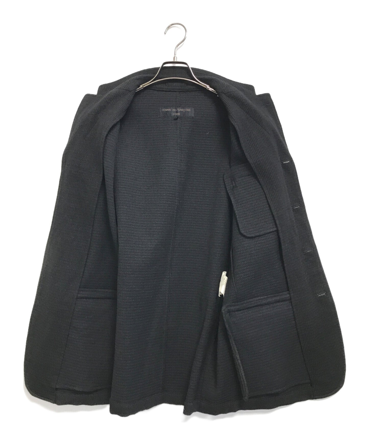[Pre-owned] COMME des GARCONS HOMME 00's waffle tailored jacket