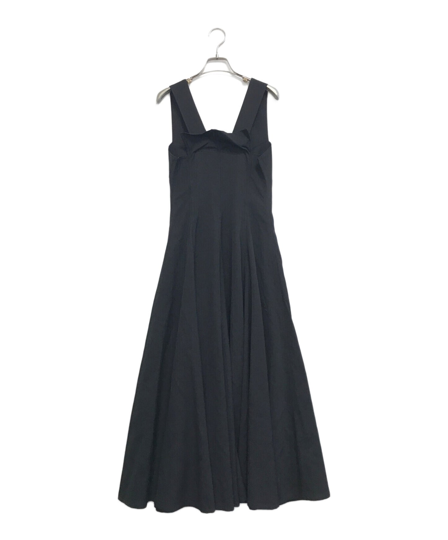 [Pre-owned] YOHJI YAMAMOTO Sleeveless dress FO-D17-100