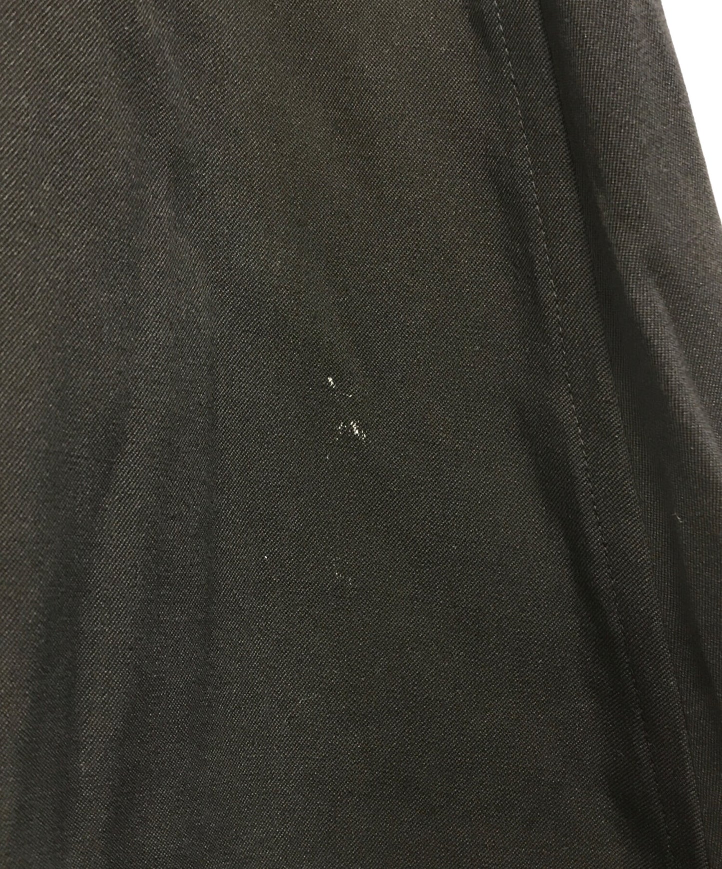 [Pre-owned] YOHJI YAMAMOTO Sleeveless dress FO-D17-100