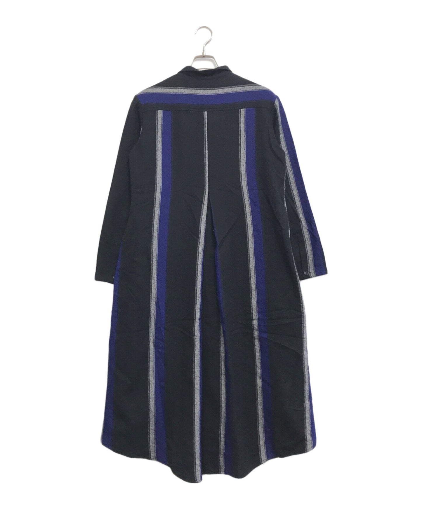 [Pre-owned] Y's Wool blend shirt dress YF-D21-114