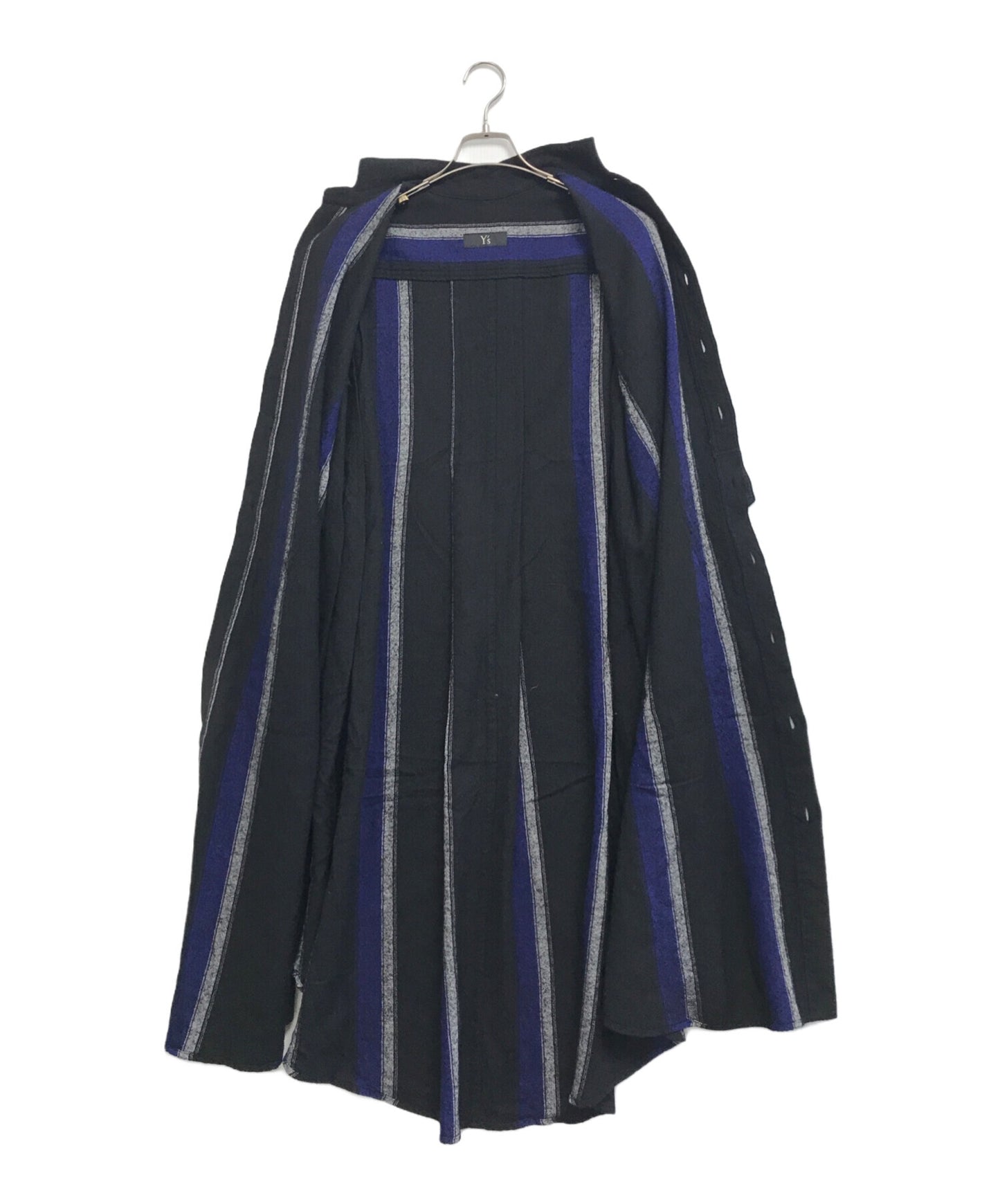 [Pre-owned] Y's Wool blend shirt dress YF-D21-114