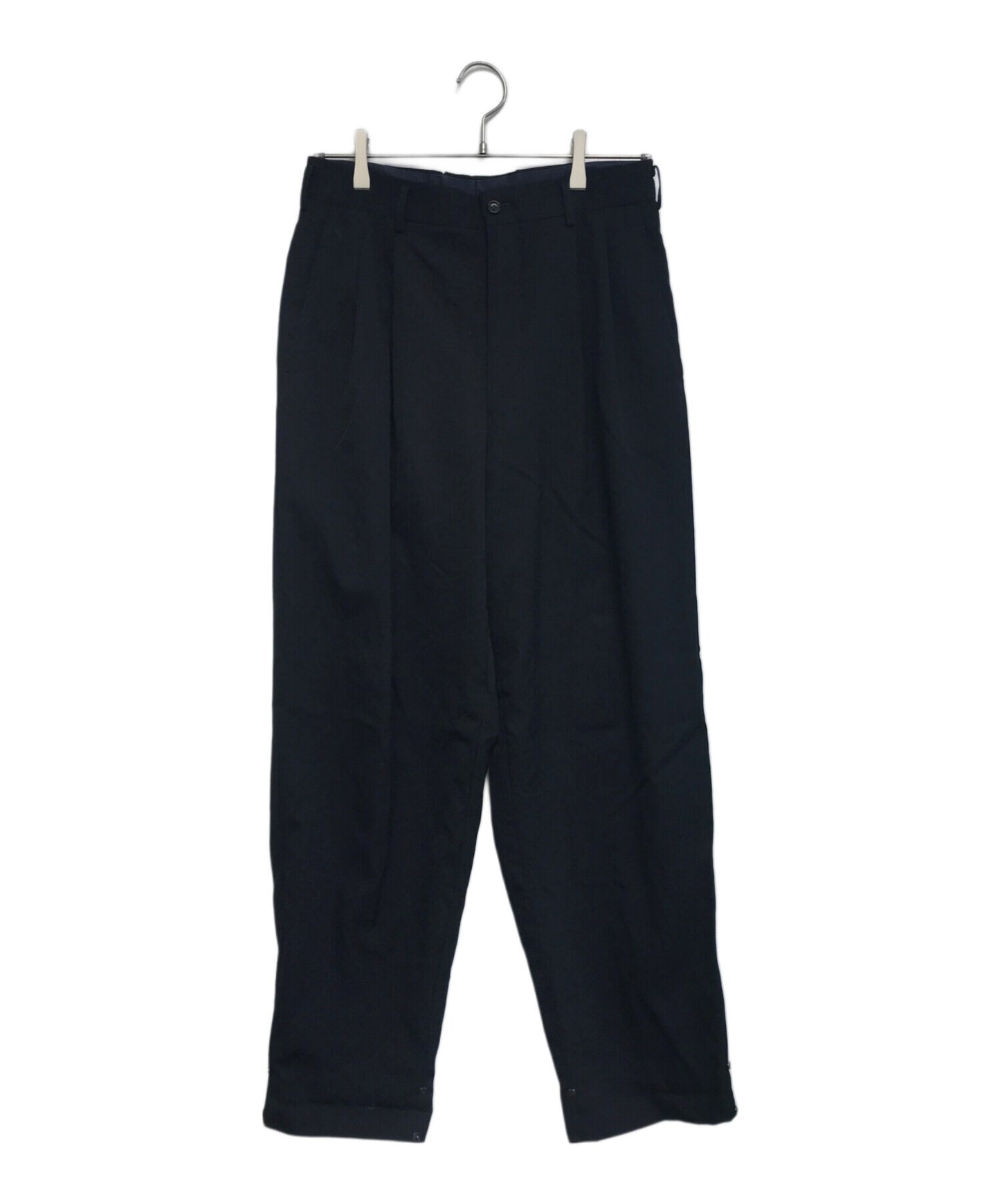 [Pre-owned] COMME des GARCONS HOMME Wool gabas slacks