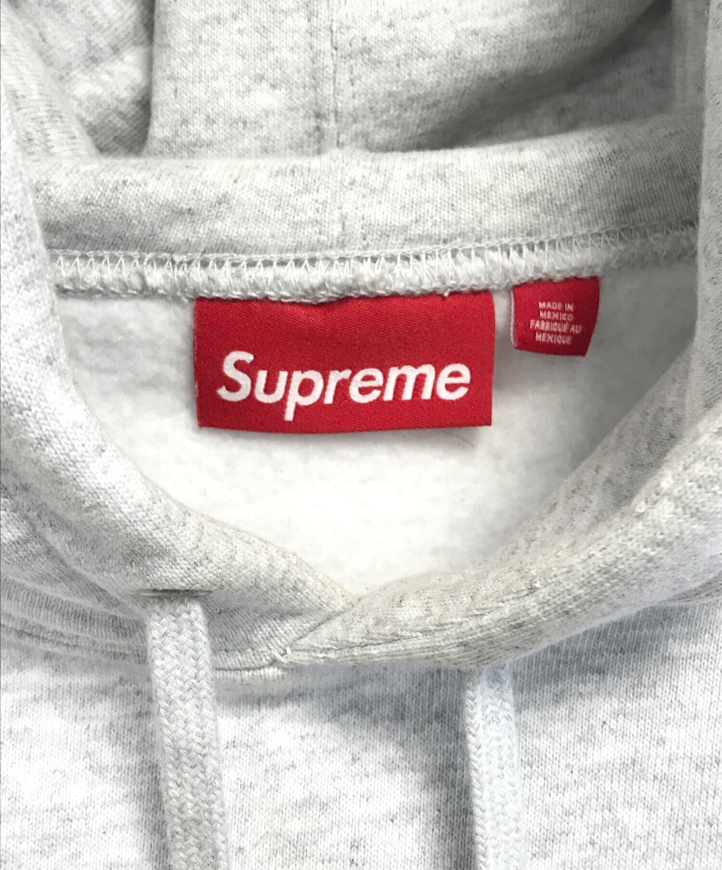 [Pre-owned] SUPREME Tag Hooded Sweatshirt
