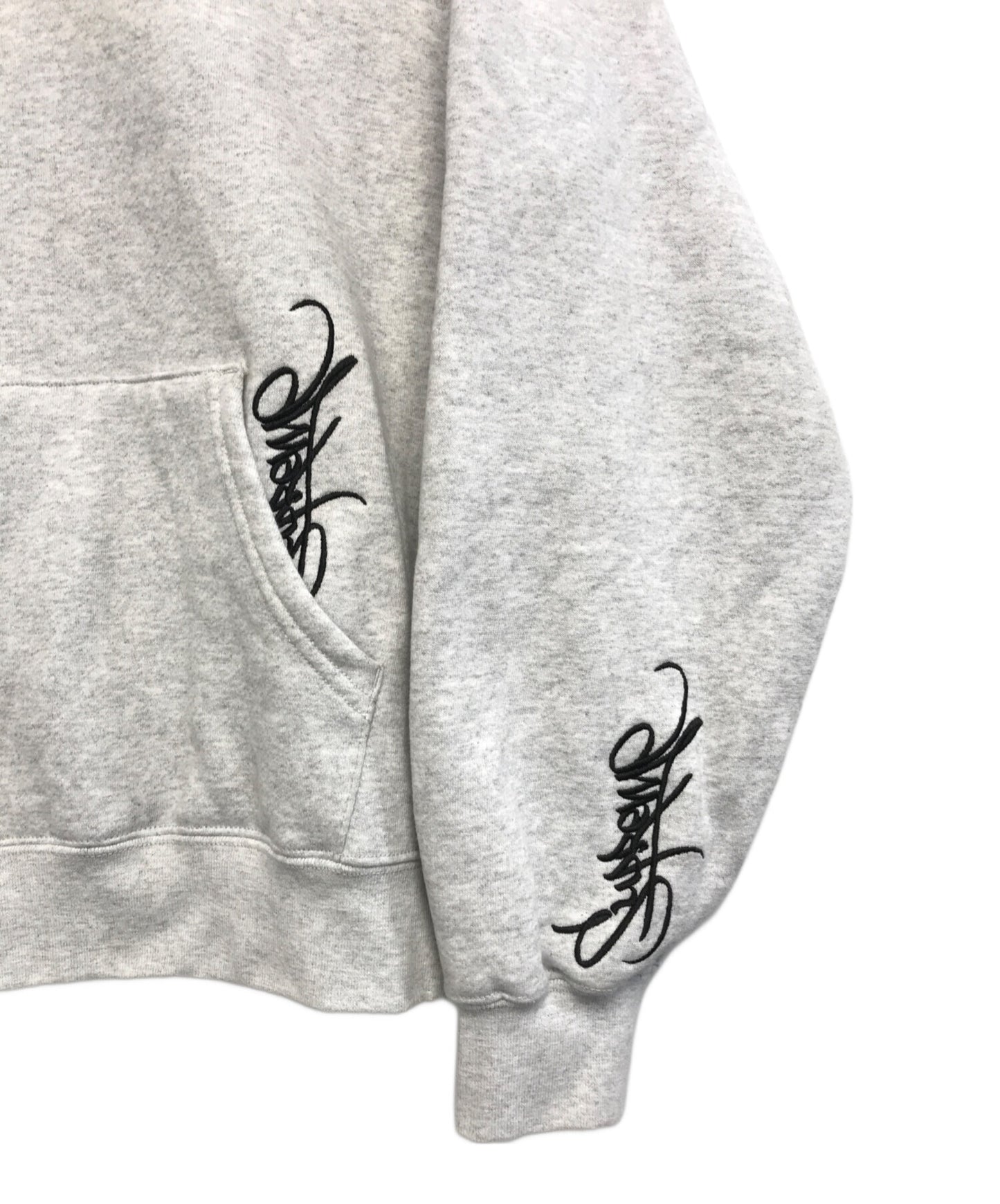 [Pre-owned] SUPREME Tag Hooded Sweatshirt