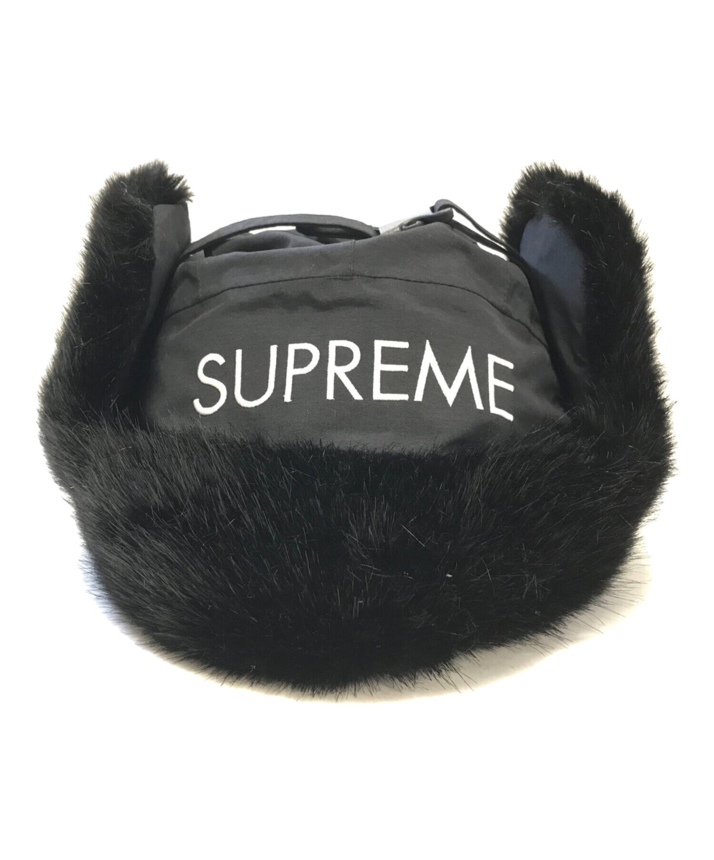[Pre-owned] SUPREME Flight Trooper Hat