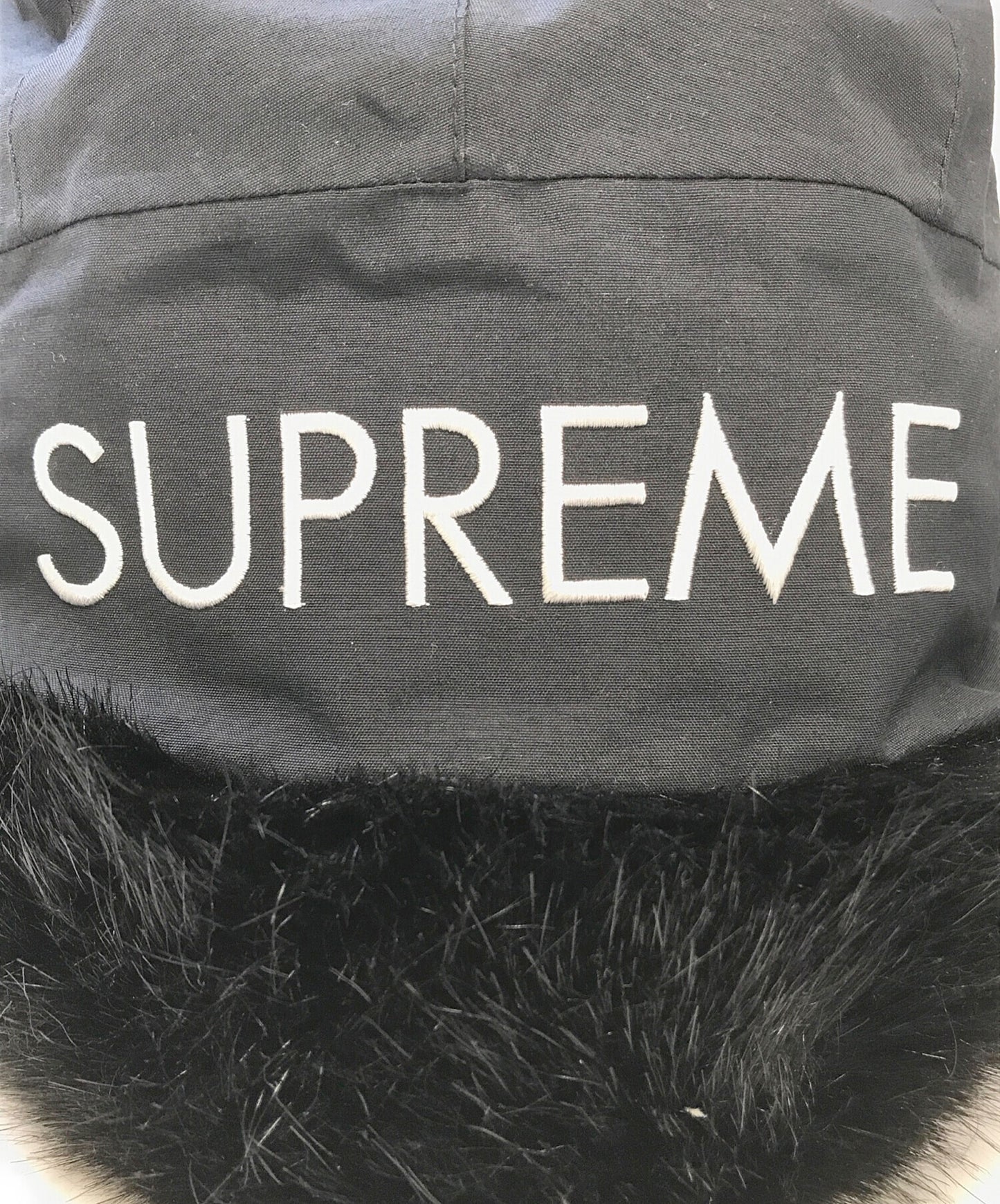 [Pre-owned] SUPREME Flight Trooper Hat