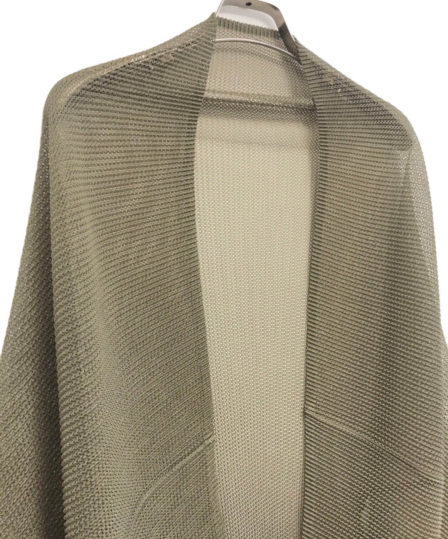 [Pre-owned] PLEATS PLEASE pleated cardigan PP43-F0263
