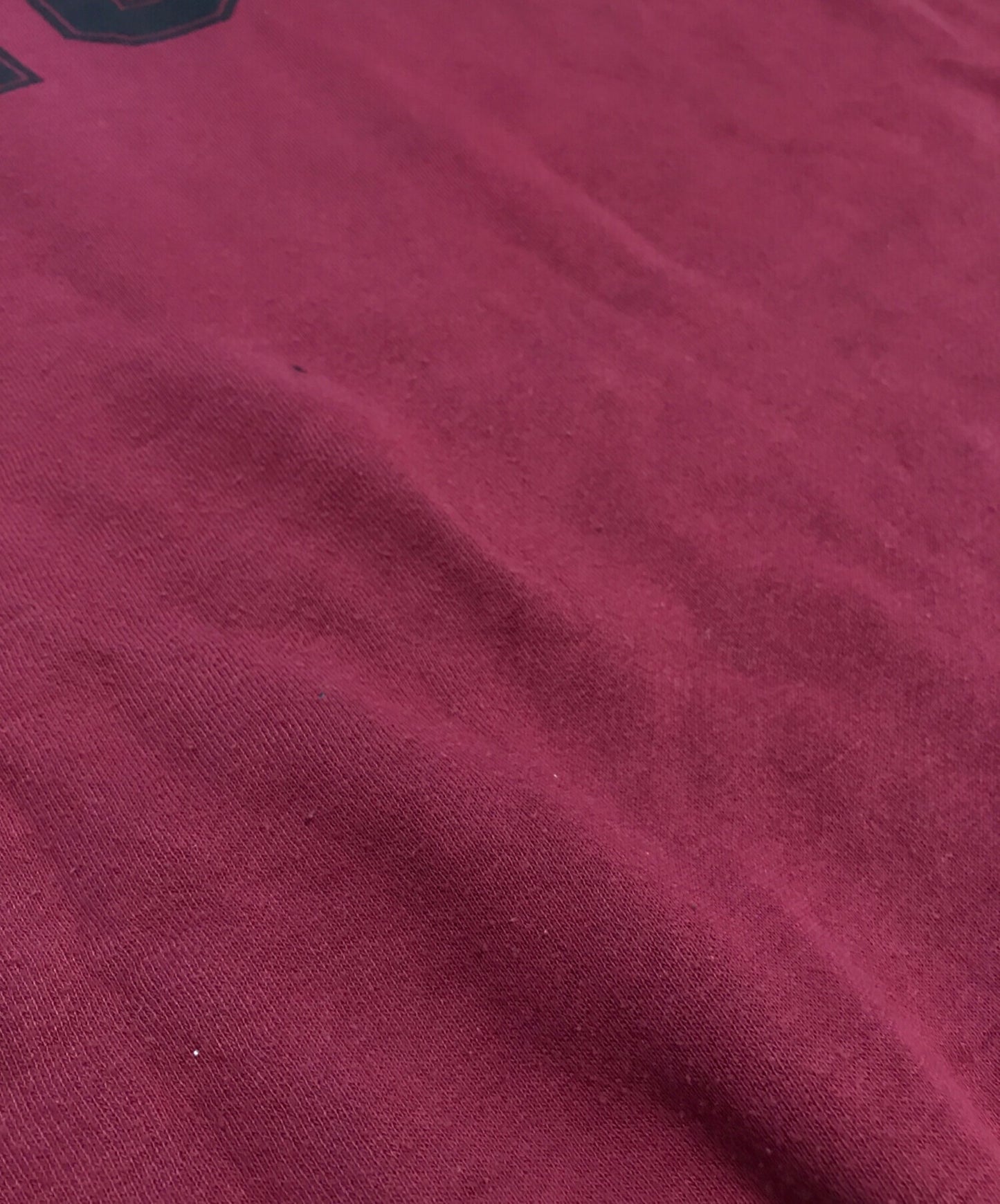 [Pre-owned] stussy 90s Logo Print Sweatshirt