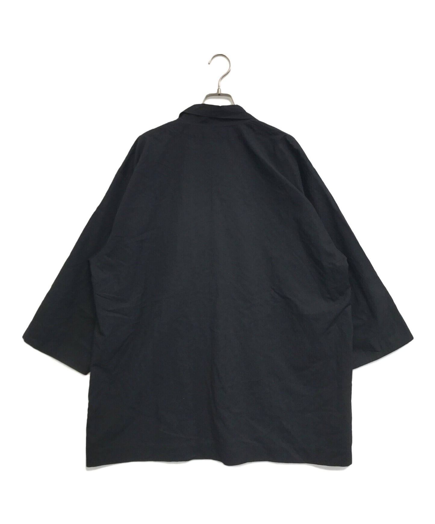 [Pre-owned] inn. ISSEY MIYAKE jacket with an oblong shape