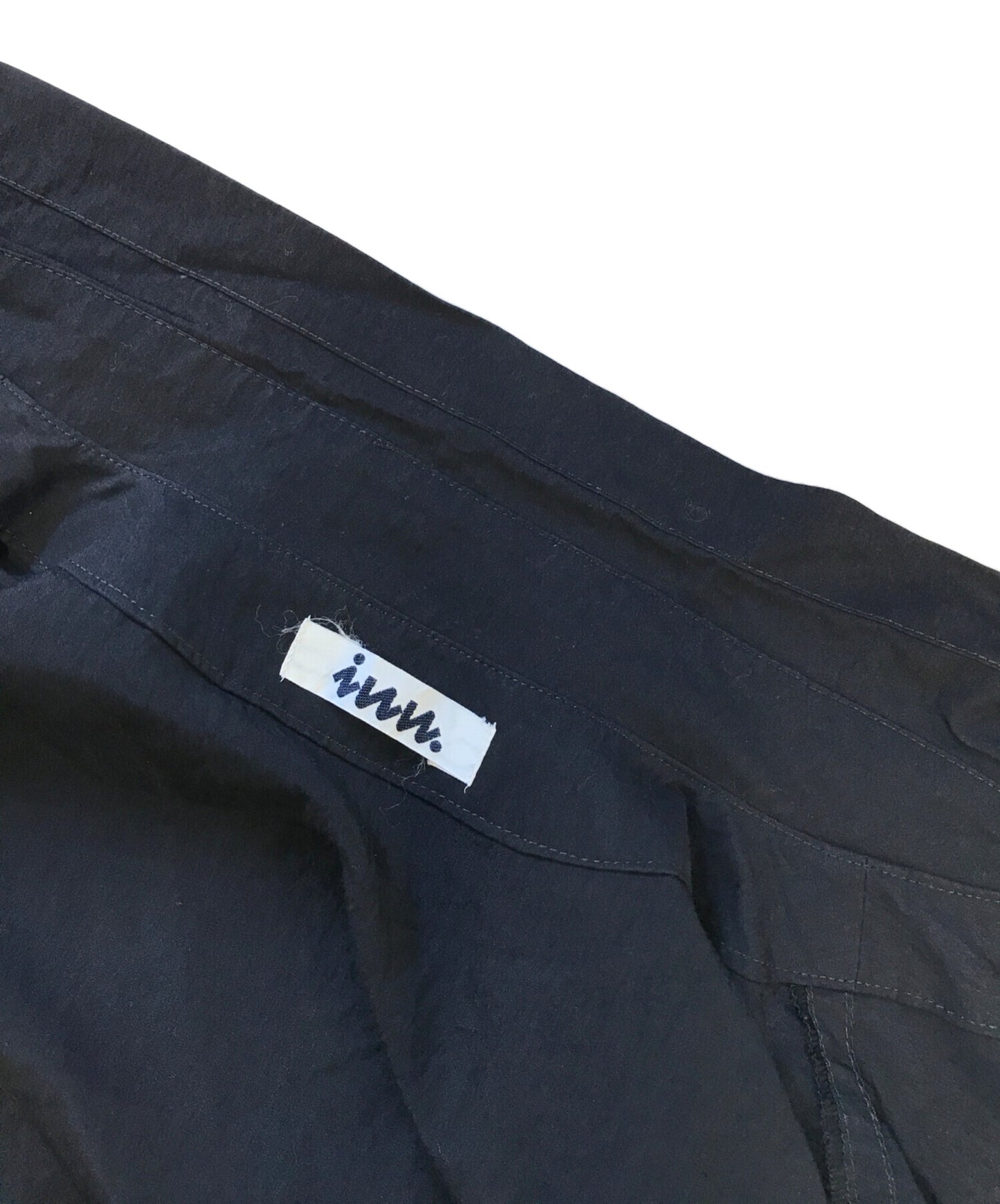 [Pre-owned] inn. ISSEY MIYAKE jacket with an oblong shape