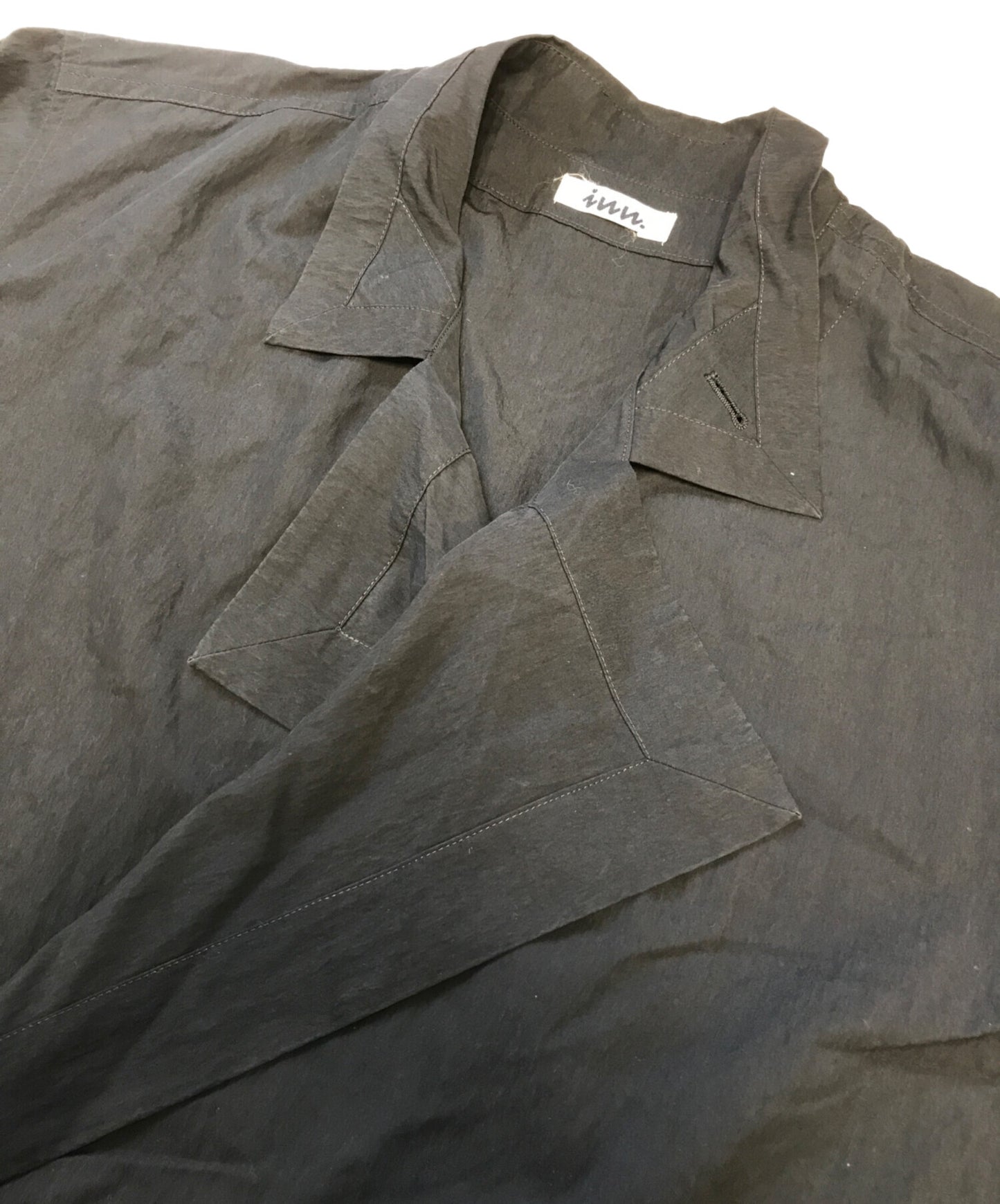 [Pre-owned] inn. ISSEY MIYAKE jacket with an oblong shape