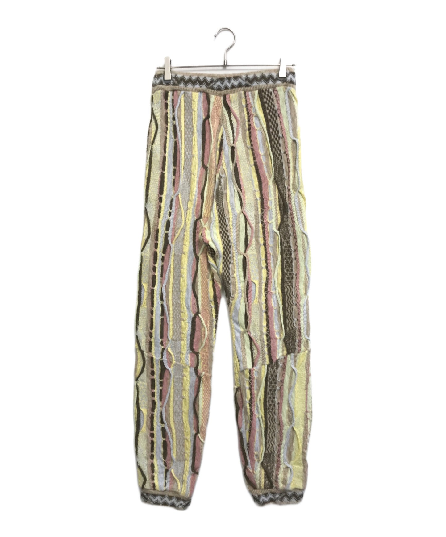 [Pre-owned] KAPITAL 7G Knit GAUDY SWT Pants