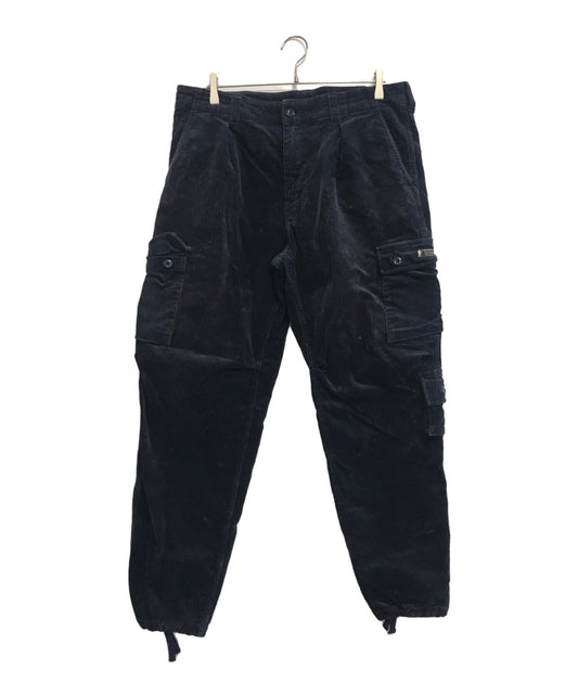 [Pre-owned] A BATHING APE corduroy cargo pants 001ptj801013m